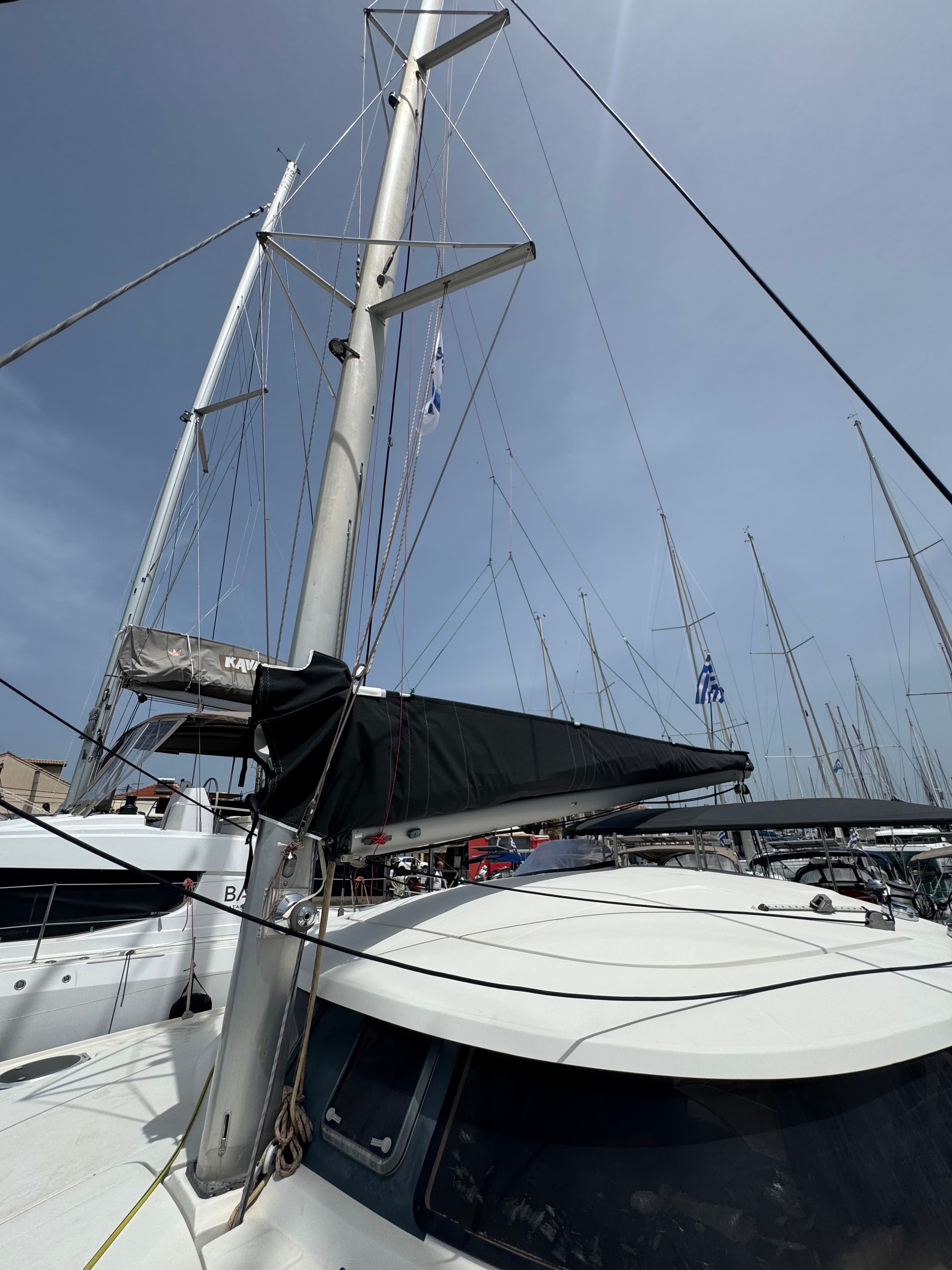 Fountaine Pajot Belize 43 ARTEMIS K – bilde 5 av 78