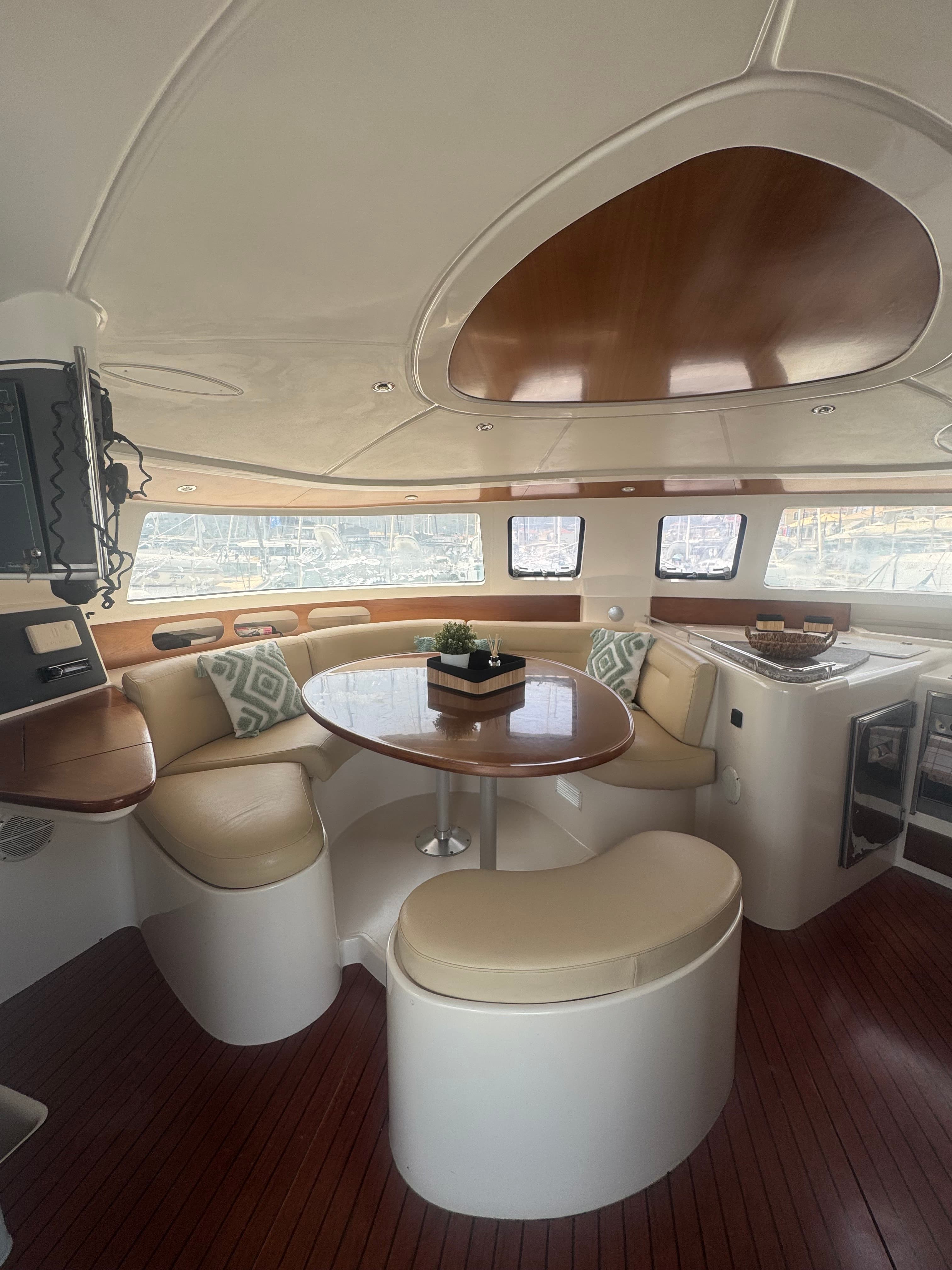 Fountaine Pajot Belize 43 ARTEMIS K – bilde 2 av 78