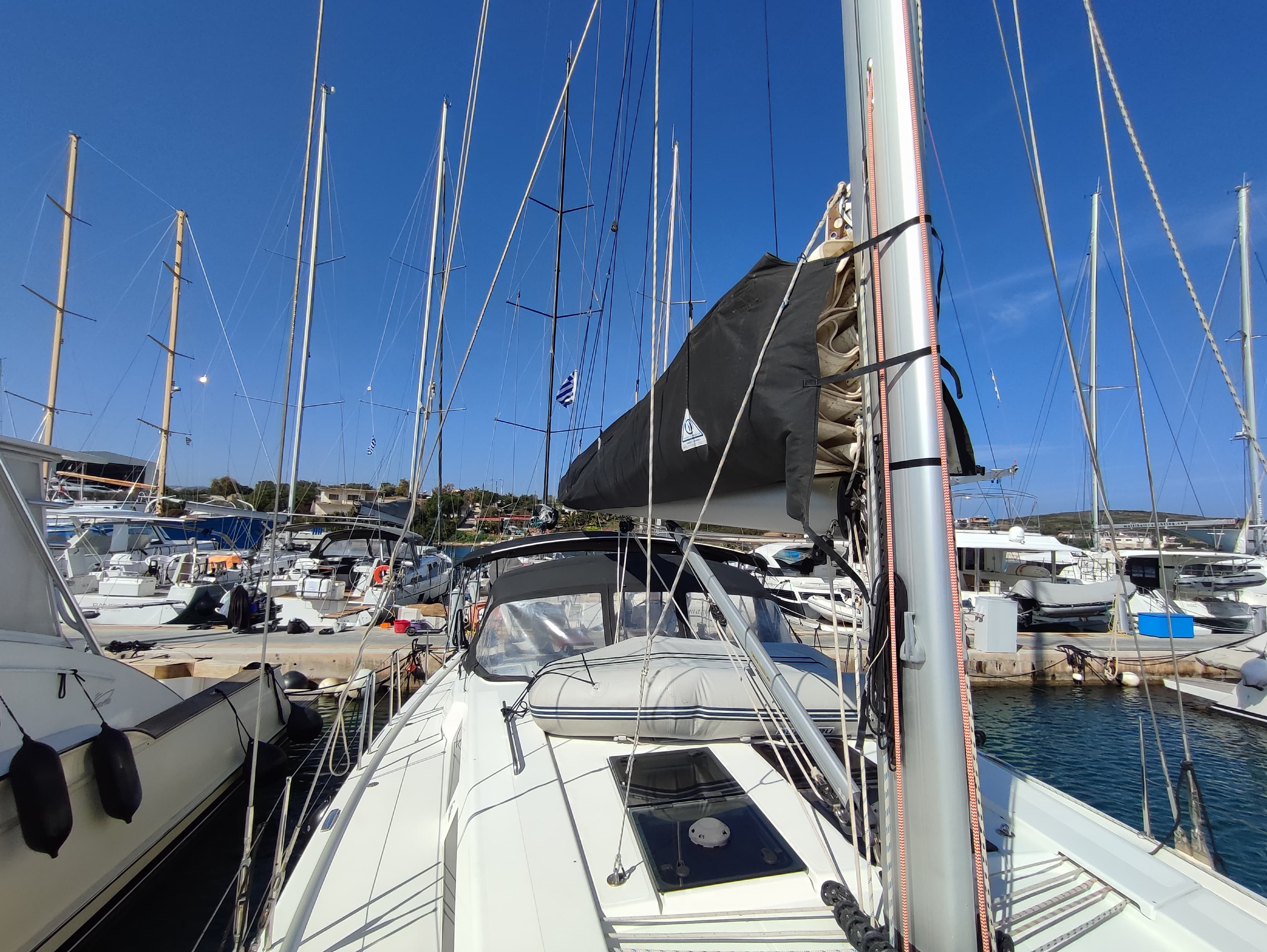 Hanse 508 Andromeda – bilde 5 av 29