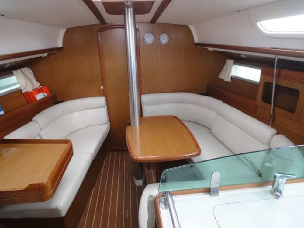 Jeanneau Sun Odyssey 36i Celeste – bilde 5 av 14