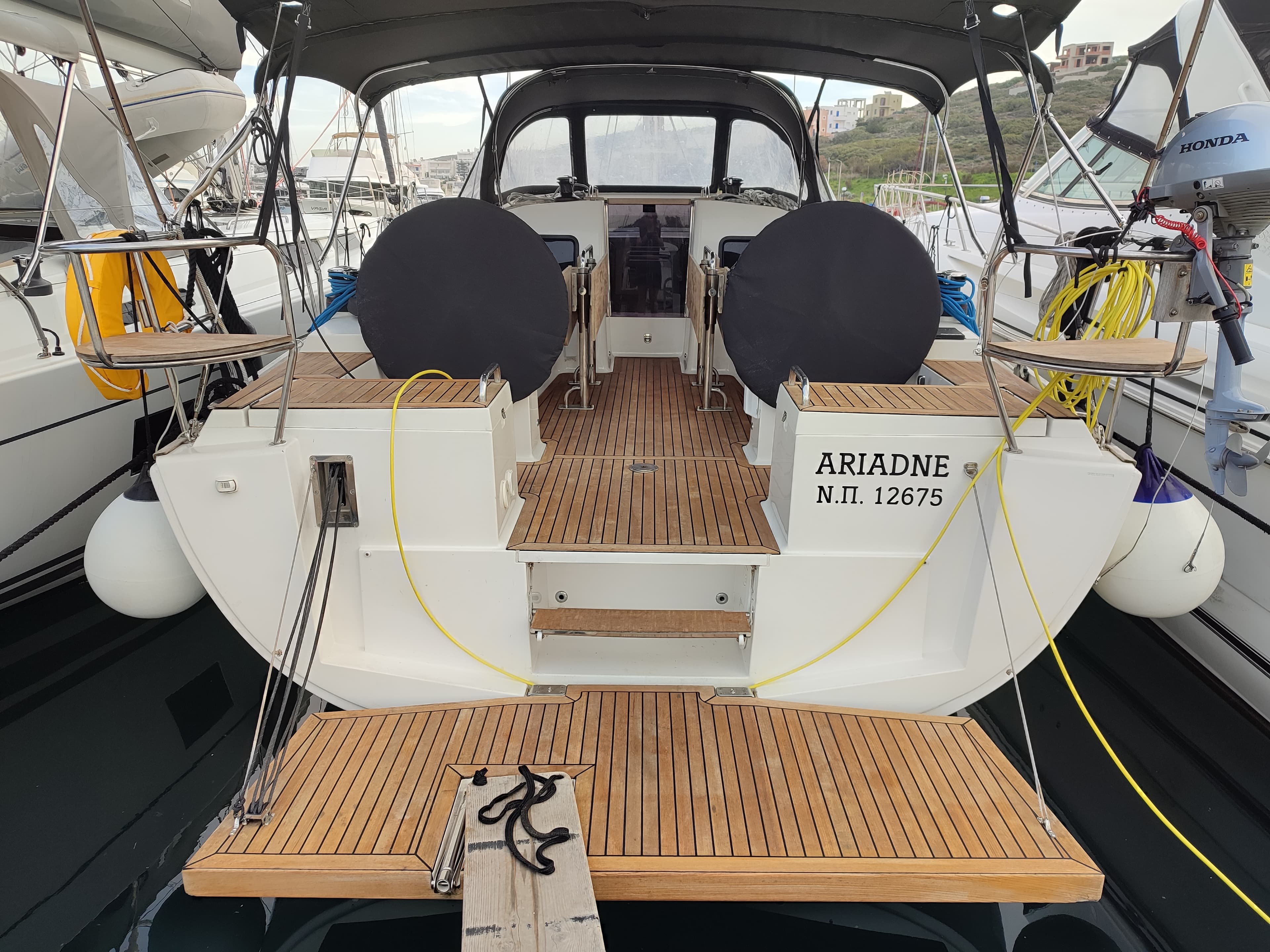 Elan Impression 45.1 Ariadne – bilde 2 av 24