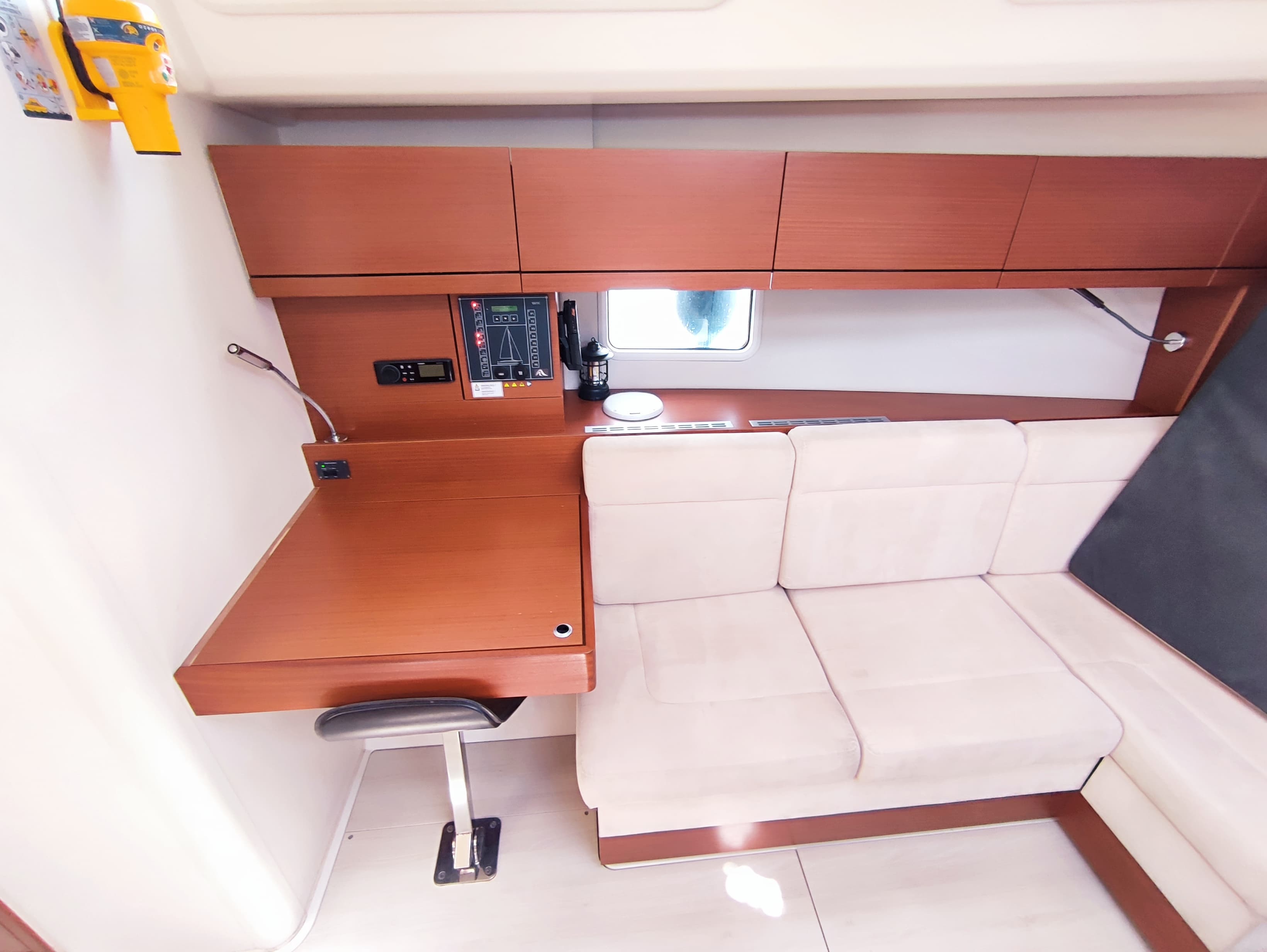 Hanse 458 Astrea – bilde 5 av 31