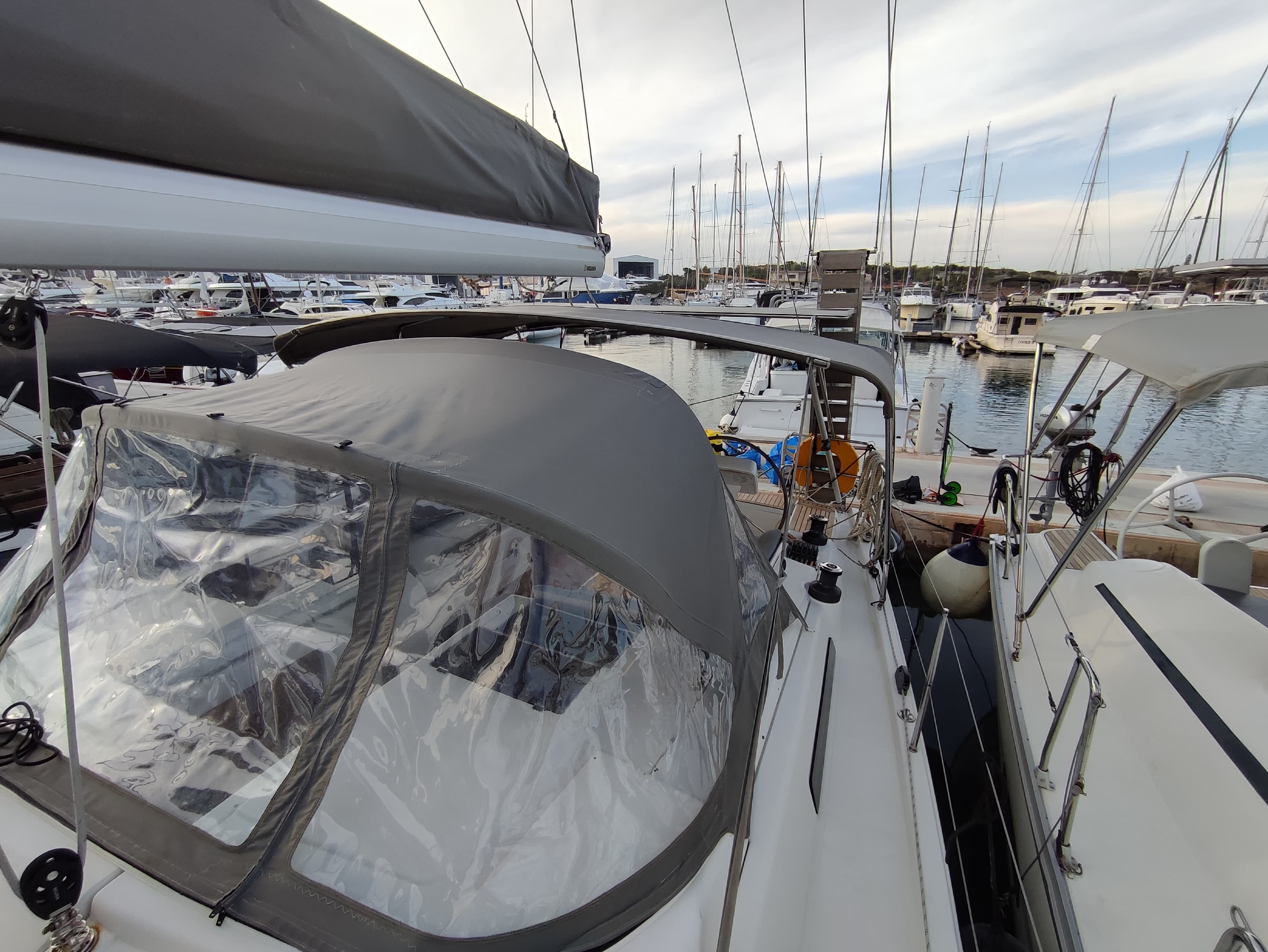 Hanse 458 Astrea – bilde 2 av 31