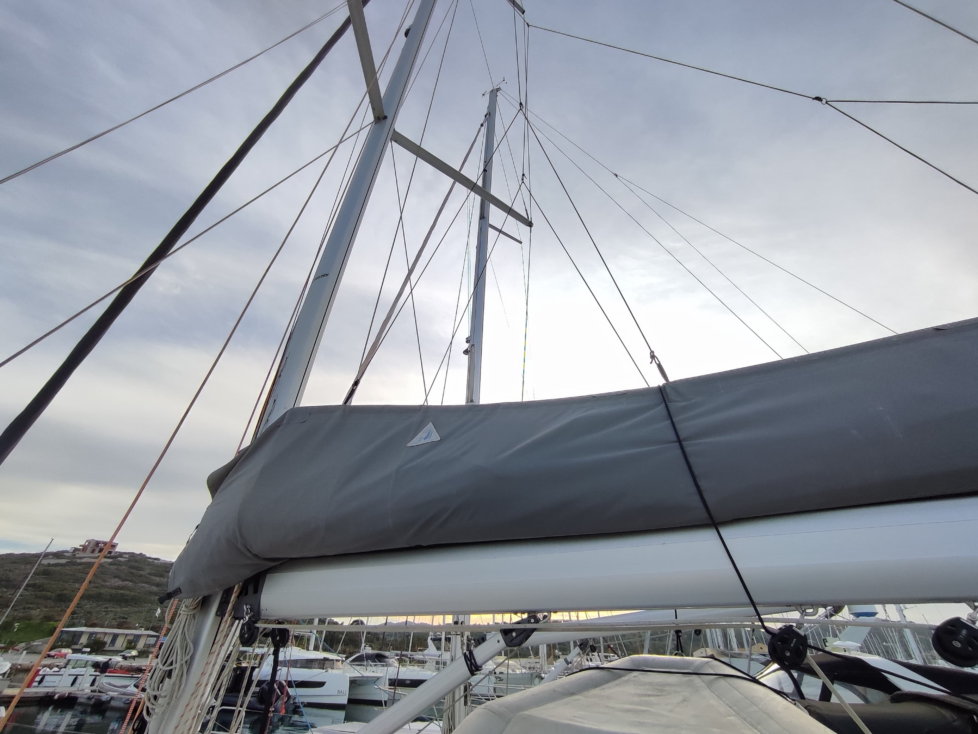Hanse 458 Astrea – bilde 4 av 31