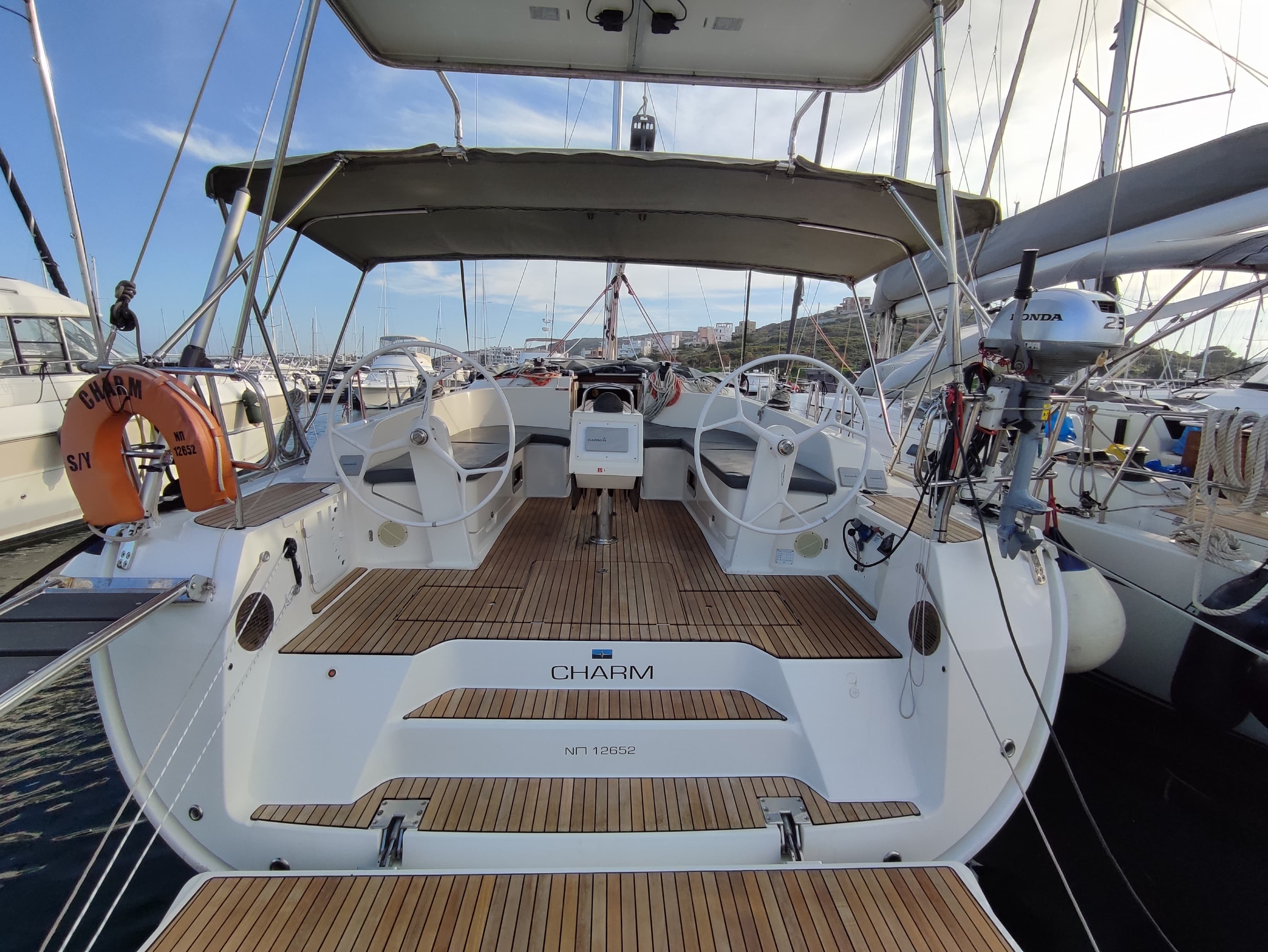 Bavaria Cruiser 46 Charm – bilde 3 av 33
