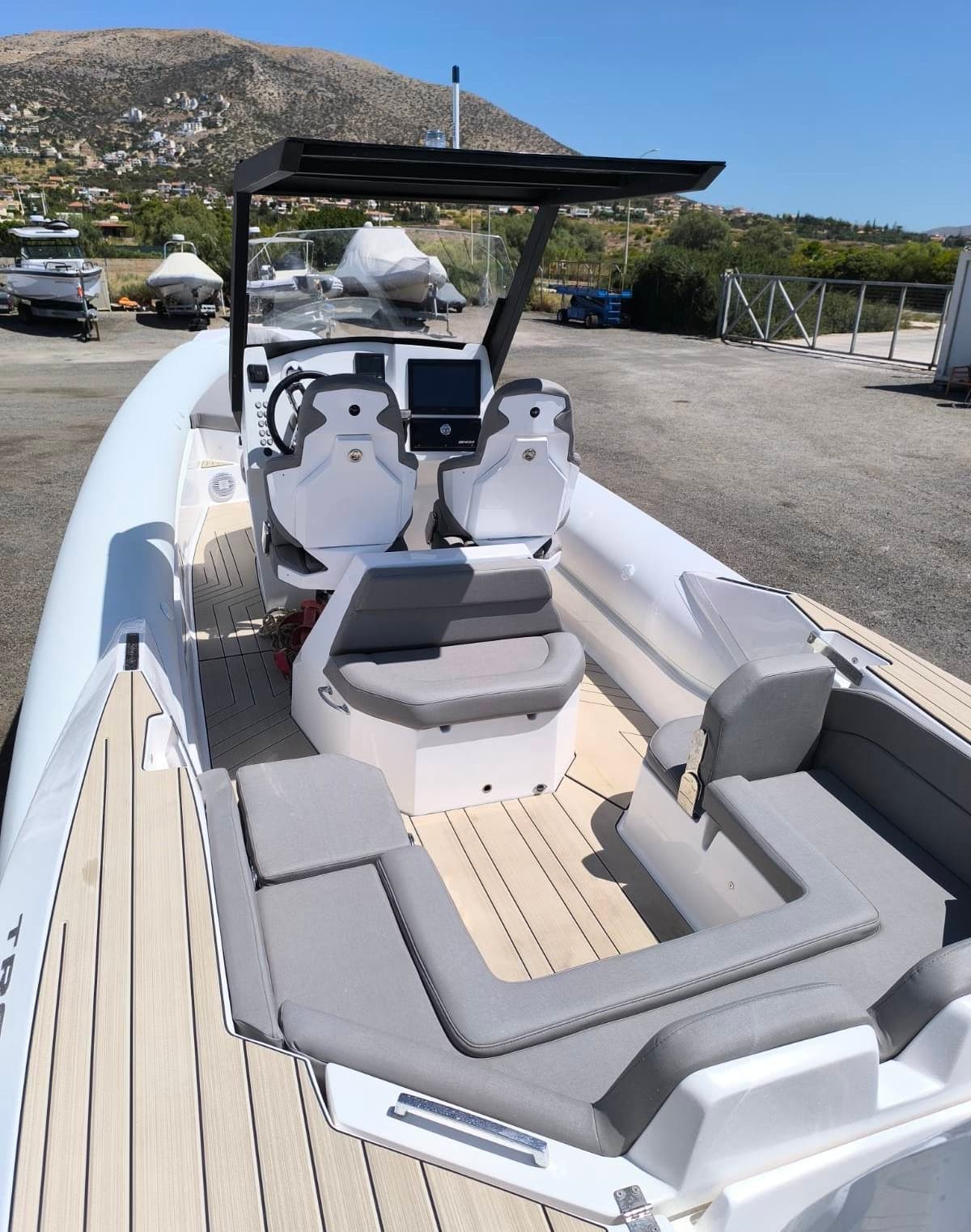 Motorboat Premium – bilde 4 av 10