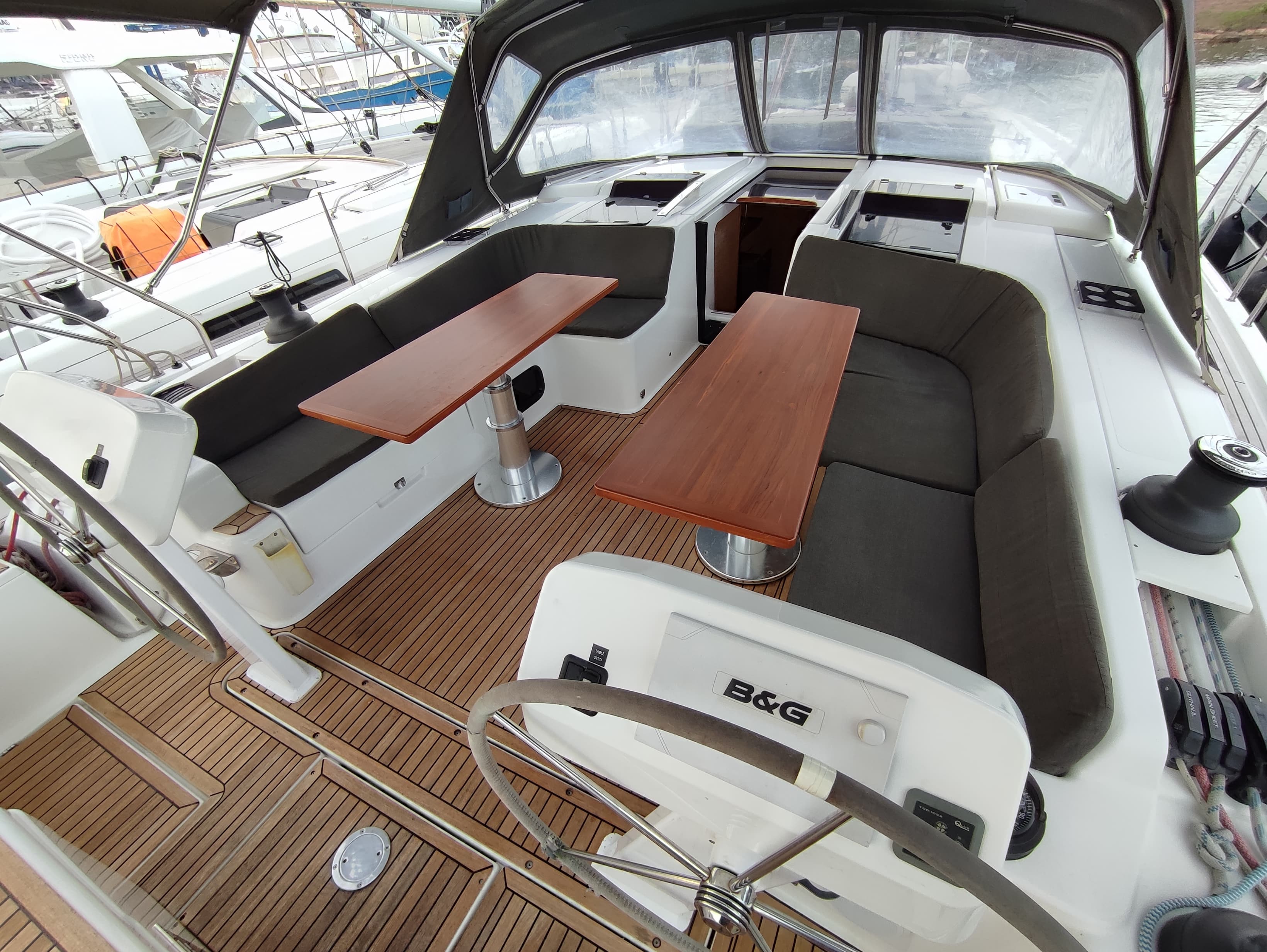 Hanse 508 Change of Seasons – bilde 2 av 26