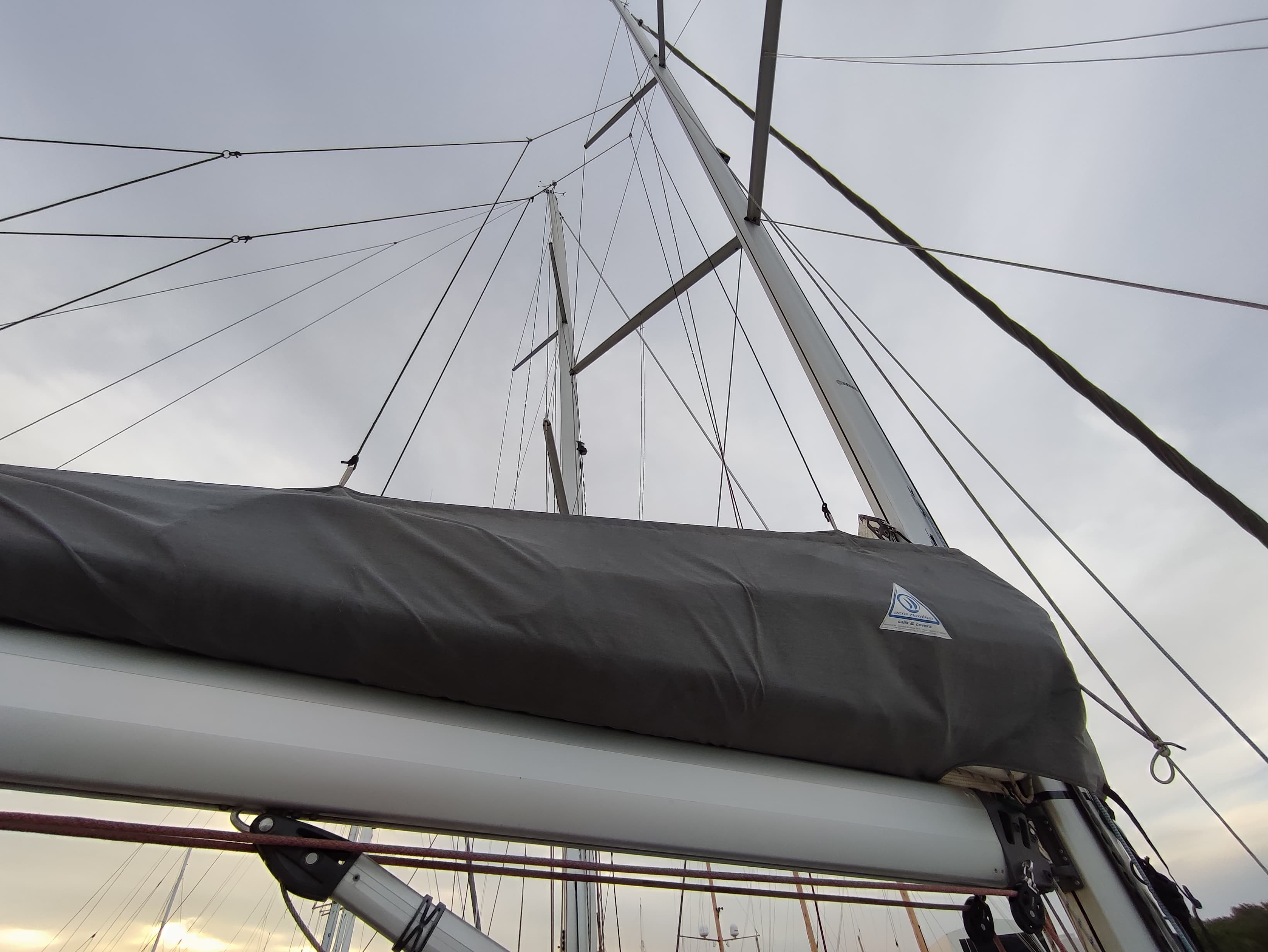 Hanse 508 Change of Seasons – bilde 4 av 26