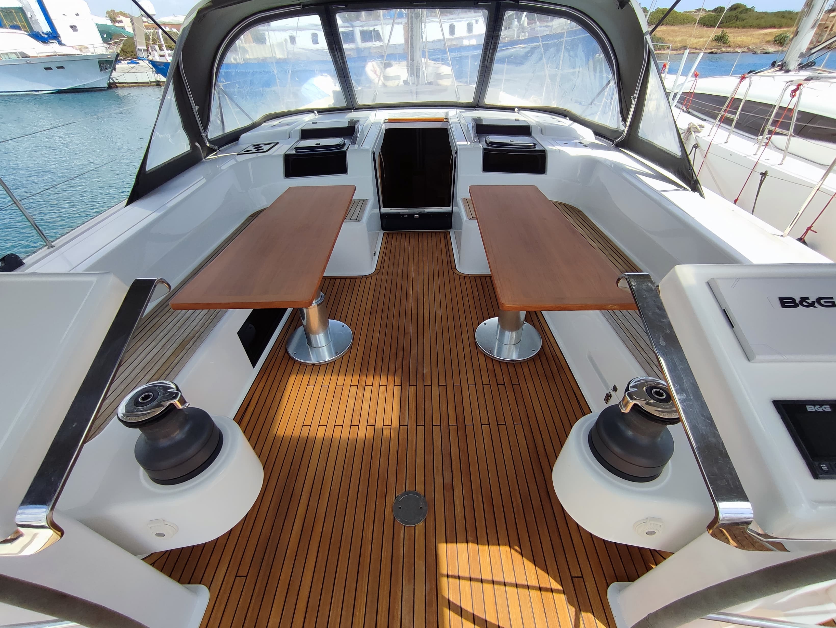Hanse 548 Ellora – bilde 4 av 33