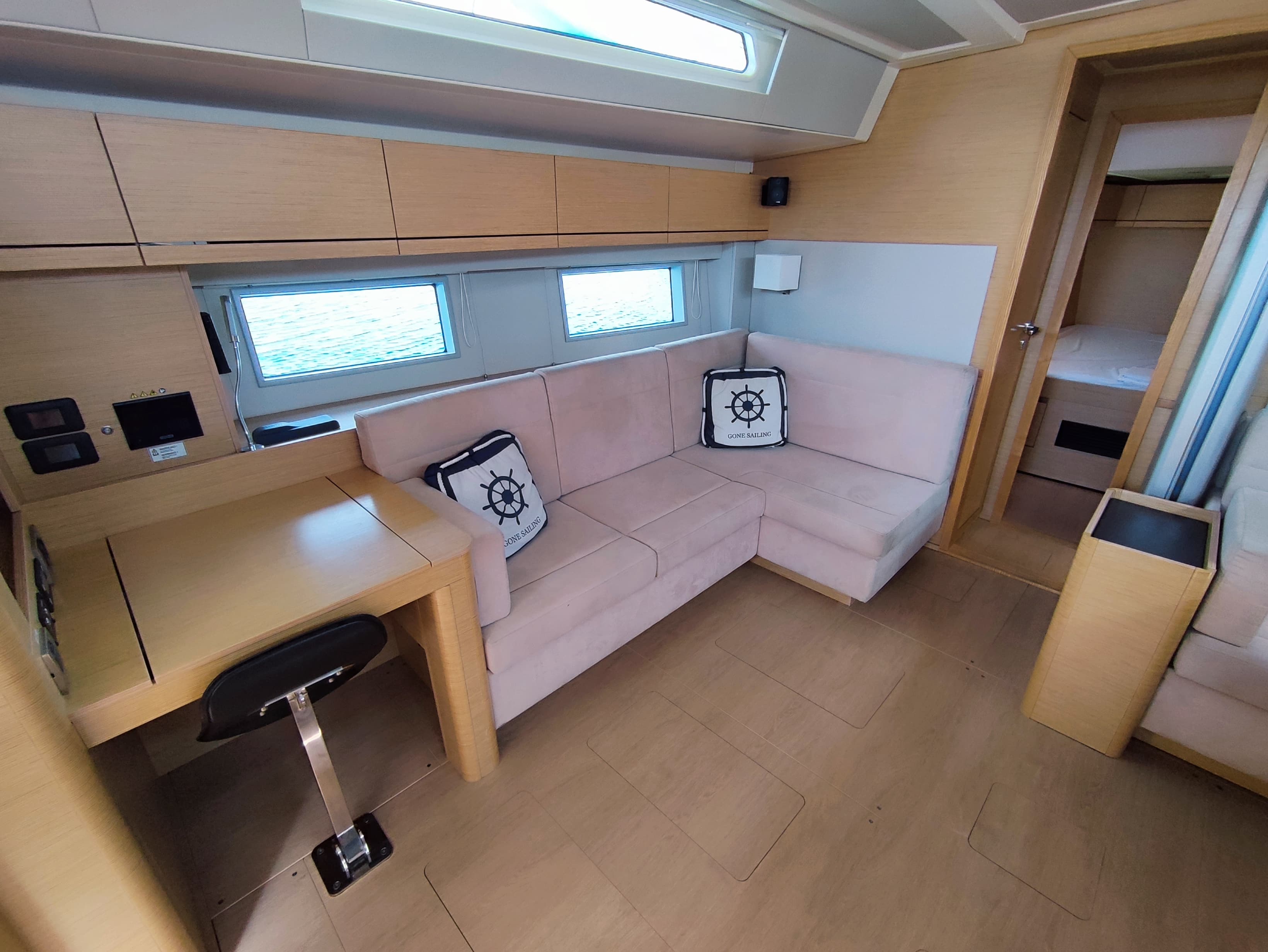 Hanse 548 Ellora – bilde 5 av 33