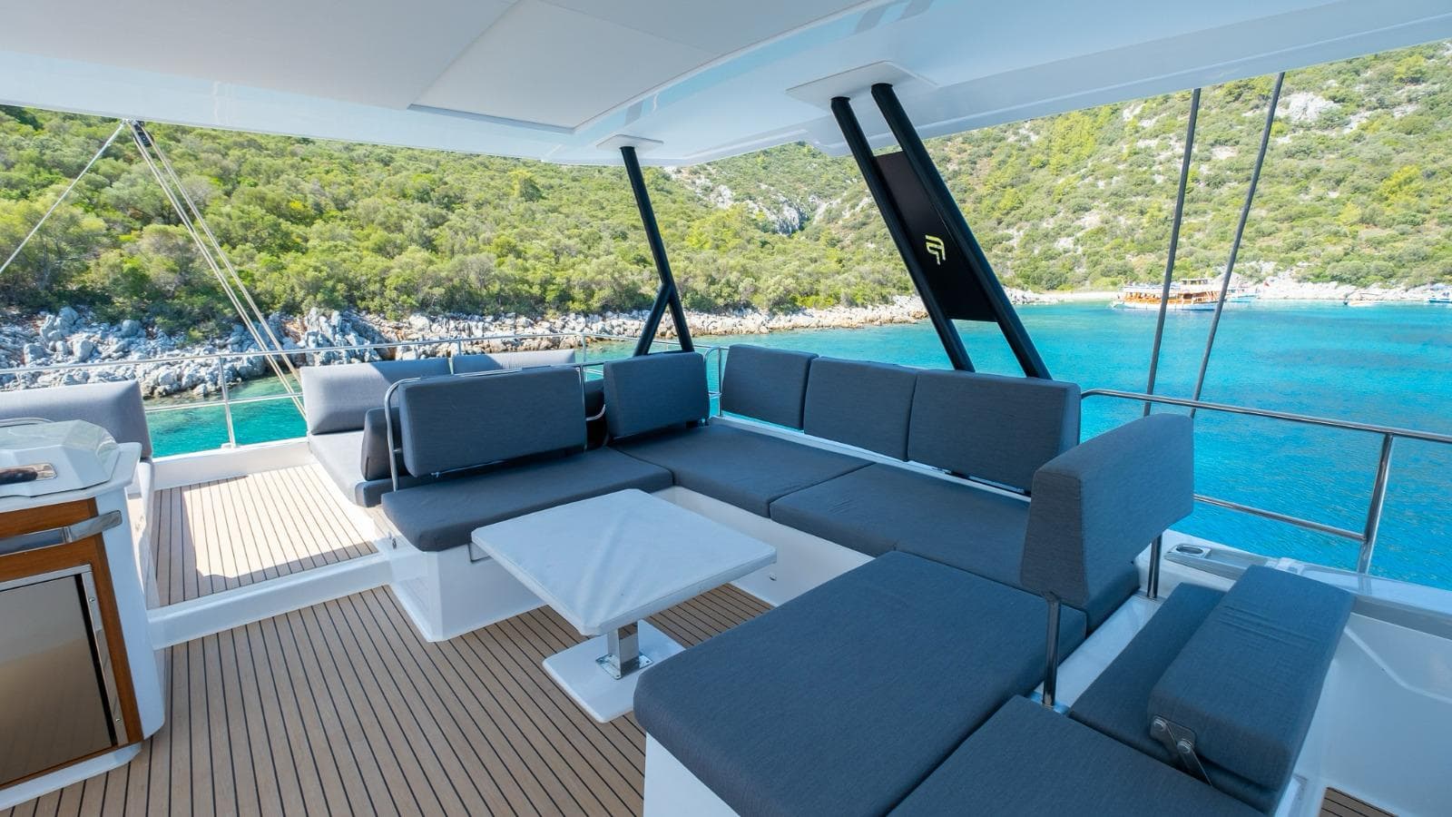 Fountaine Pajot Alegria 67 Mus 3 – bilde 3 av 11