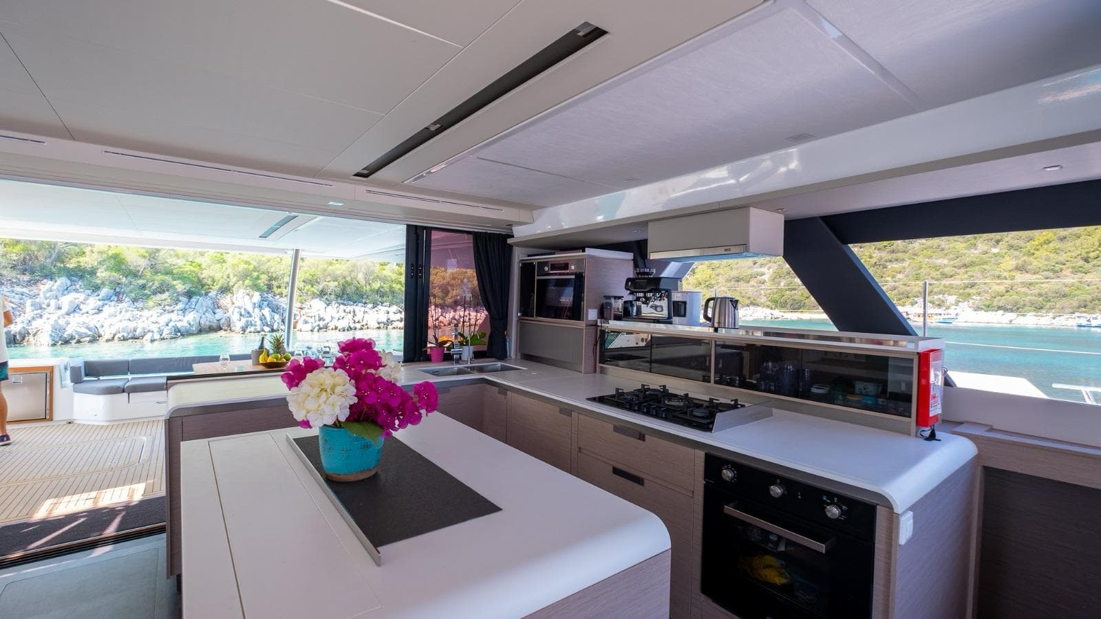 Fountaine Pajot Alegria 67 Mus 3 – bilde 4 av 11