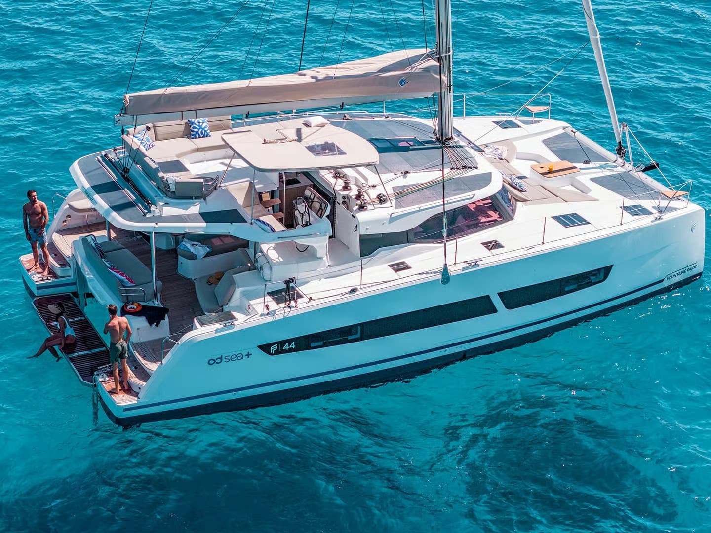 Fountaine Pajot FP 44 Simba
