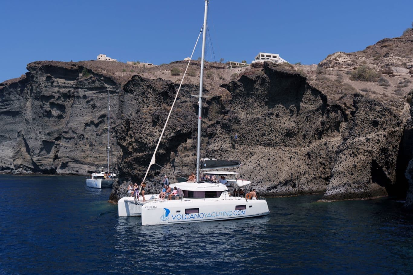 Lagoon 42 Vasiliki – bilde 3 av 17