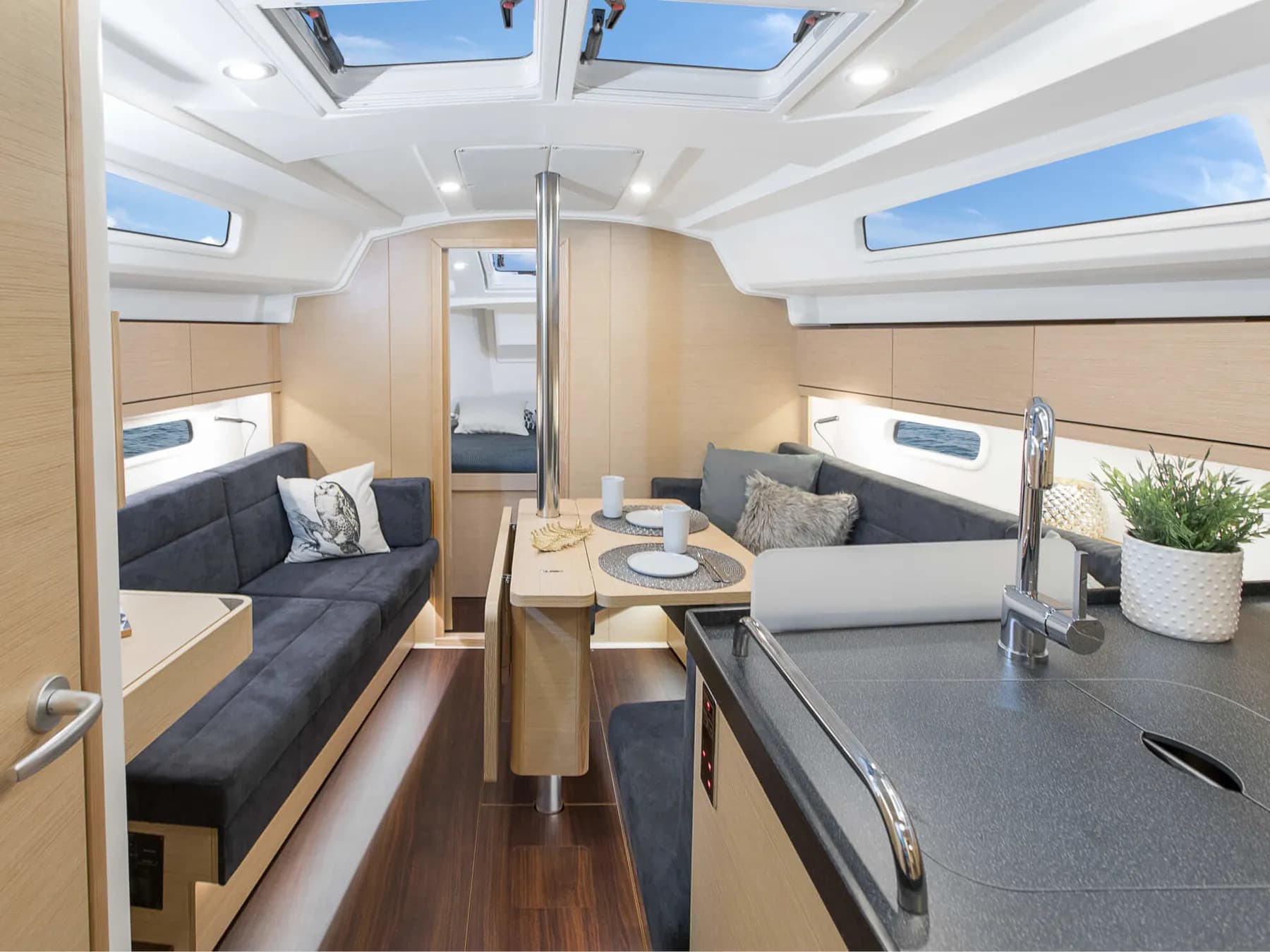 Hanse 348 Ursa – bilde 4 av 8