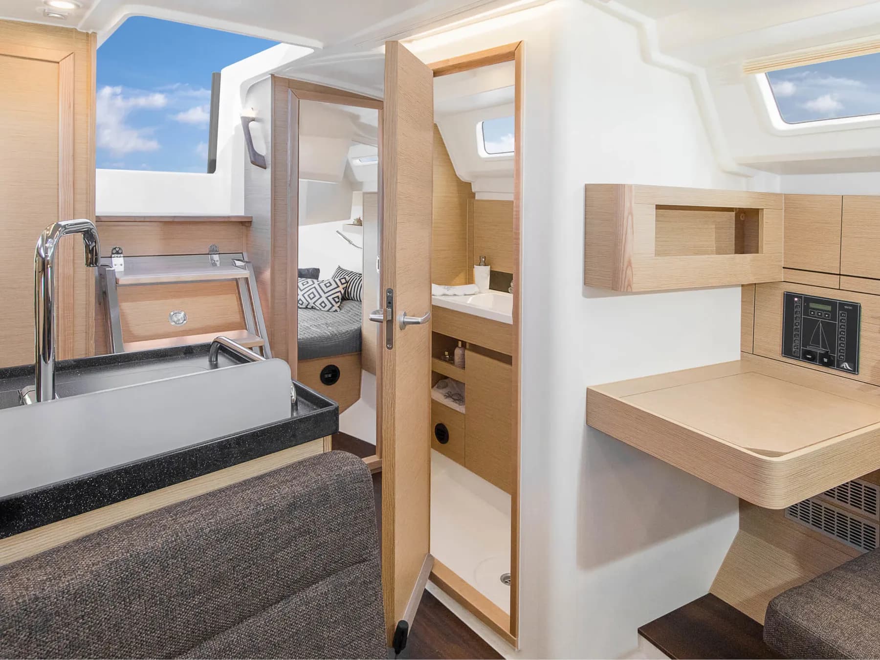 Hanse 348 Ursa – bilde 3 av 8