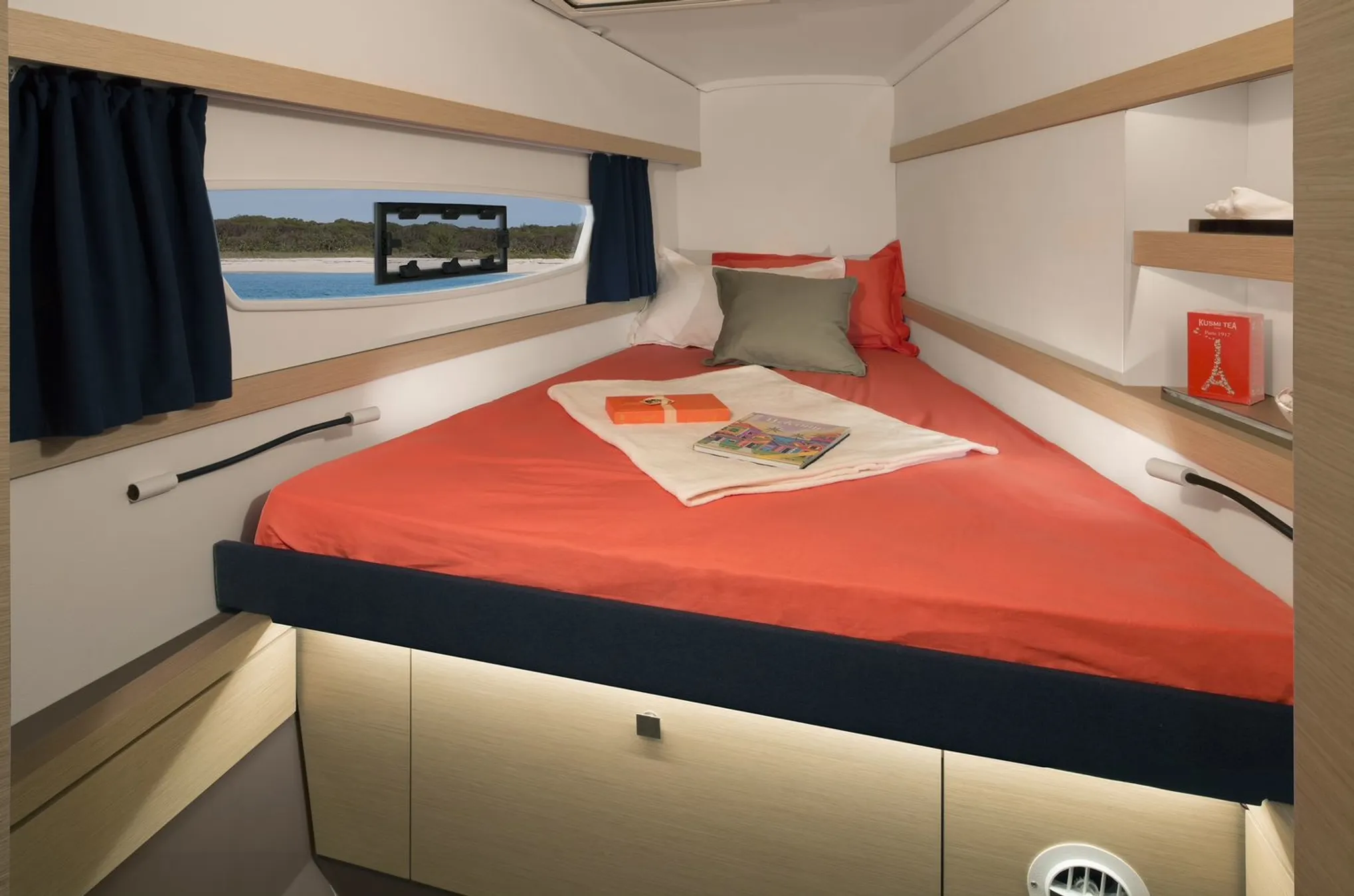 Fountaine Pajot Lucia 40 Marlea – bilde 3 av 12