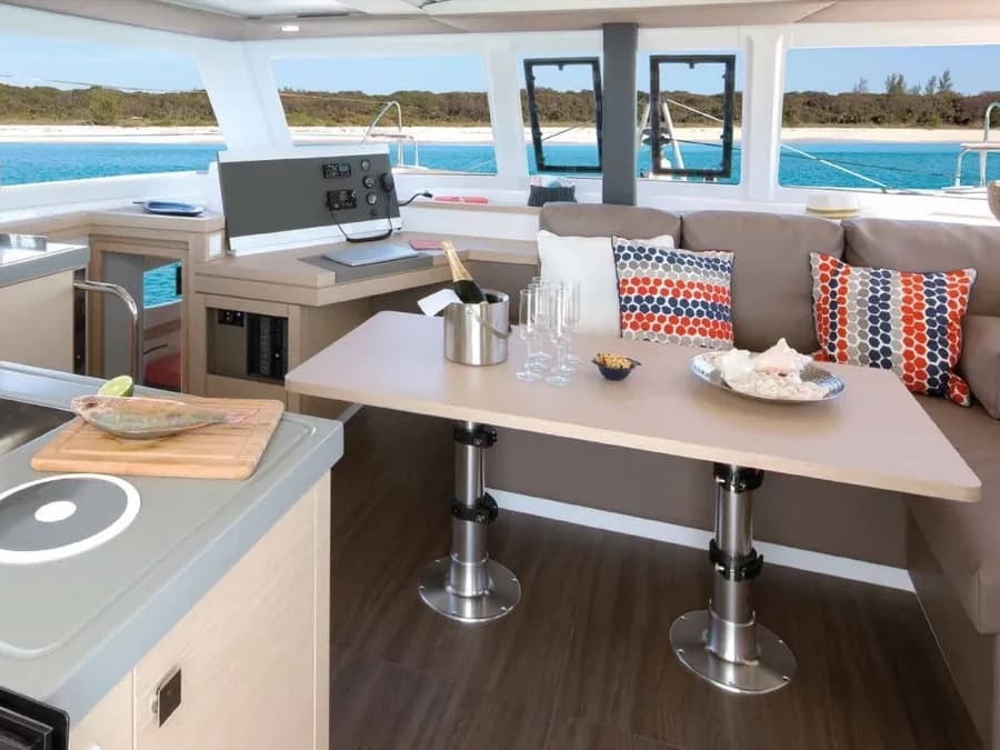 Fountaine Pajot Lucia 40 Marlea – bilde 2 av 12