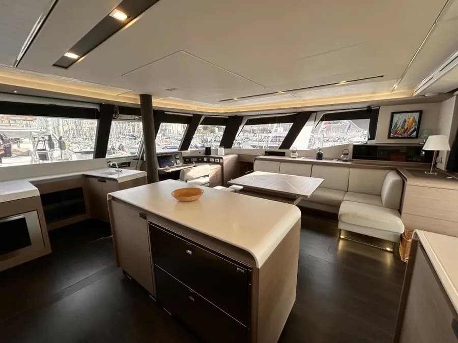 Fountaine Pajot Samana 59 Kalista II – bilde 5 av 7