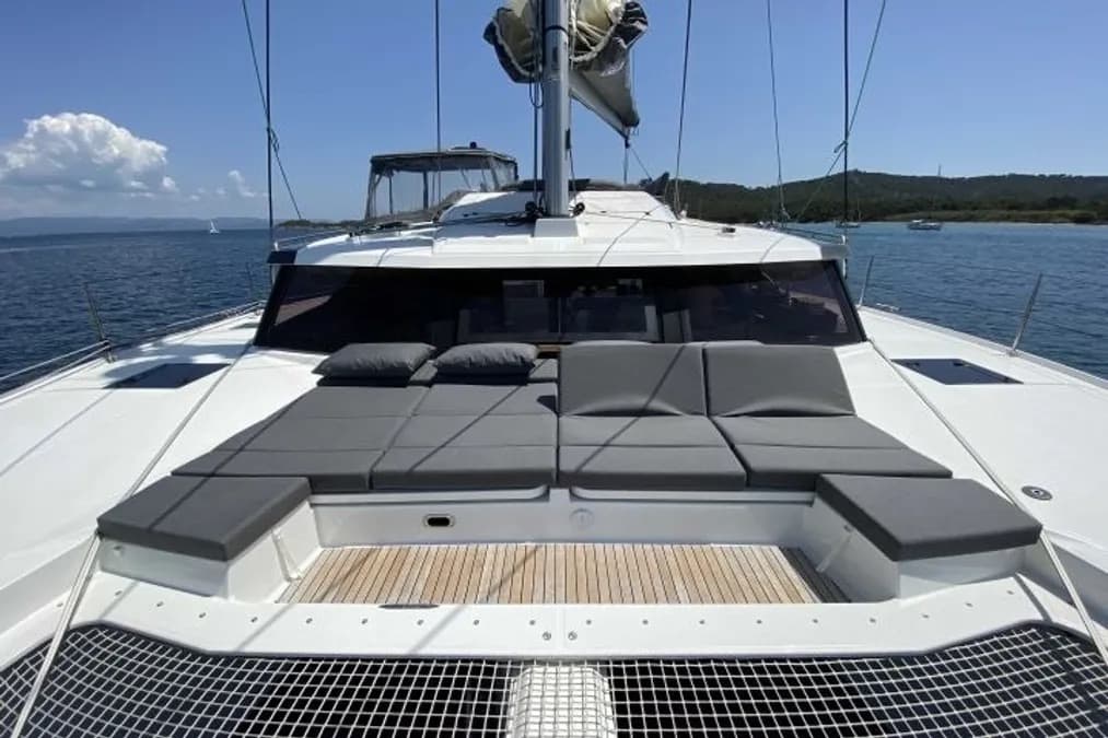 Fountaine Pajot Elba 45 Marlea II – bilde 5 av 6