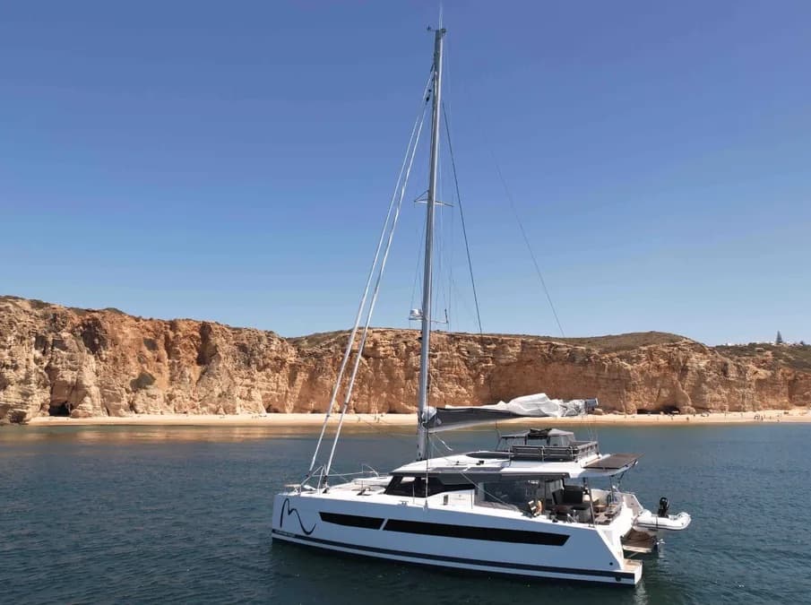 Fountaine Pajot Elba 45 Marlea II – bilde 3 av 6