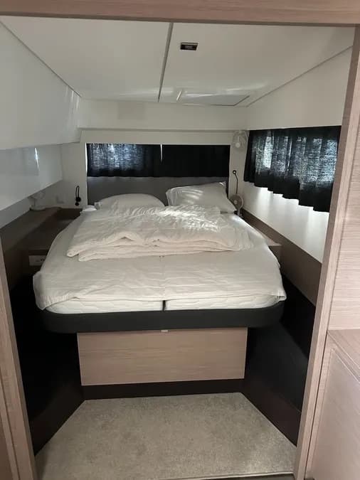 Fountaine Pajot Elba 45 Marlea II – bilde 4 av 6