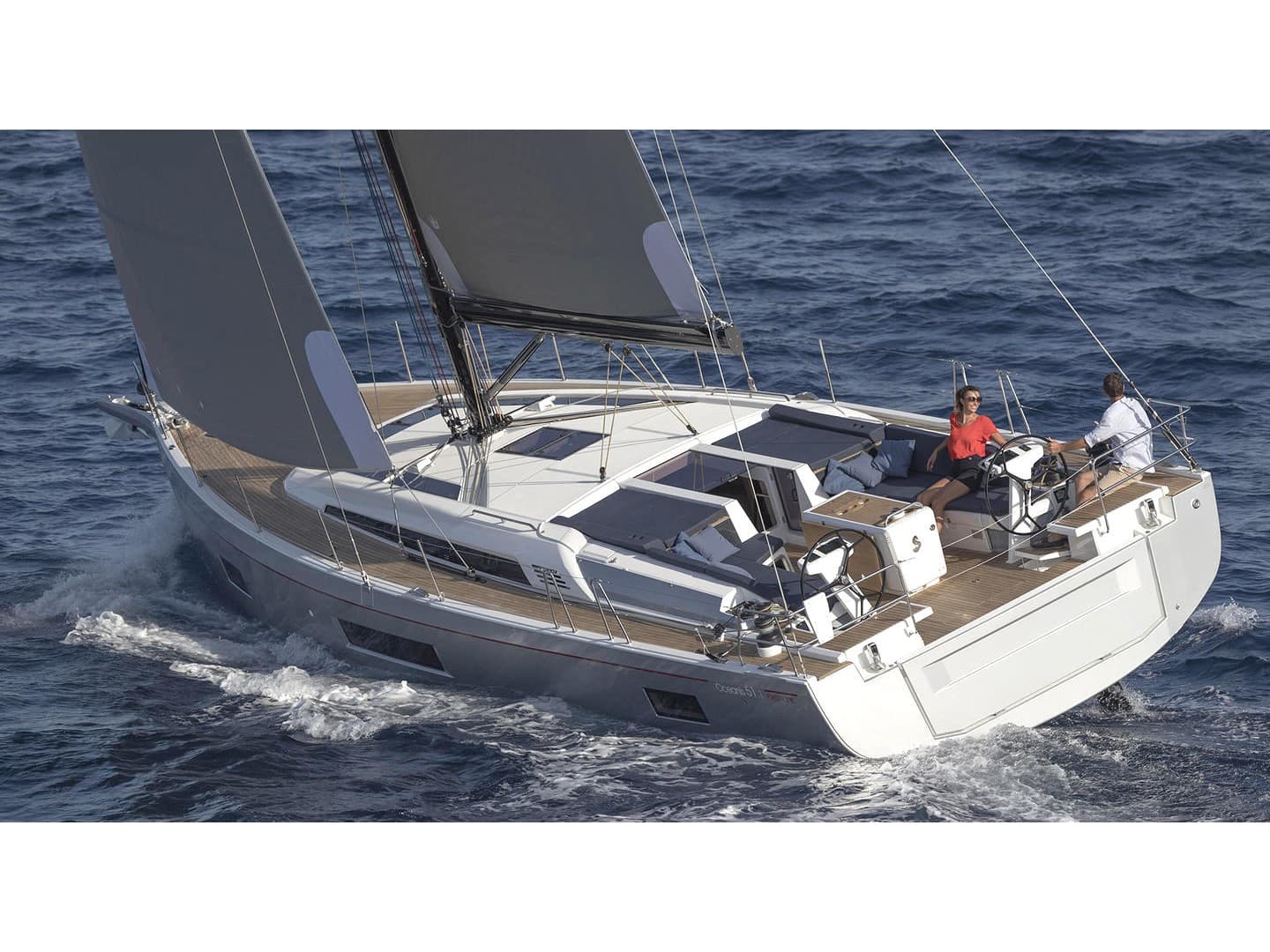 Beneteau Oceanis 51.1 Aquaris
