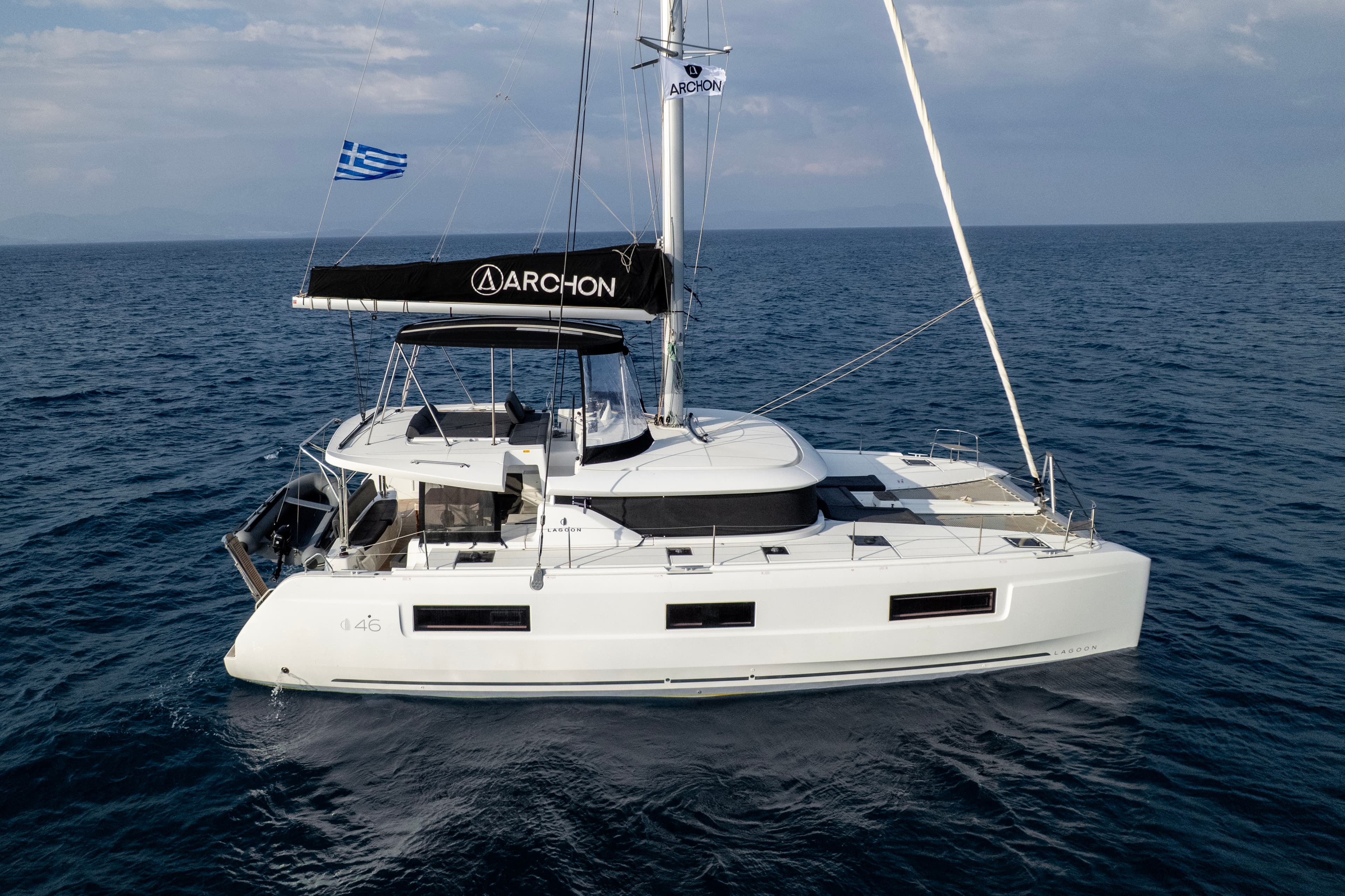 Lagoon 46 Xenia