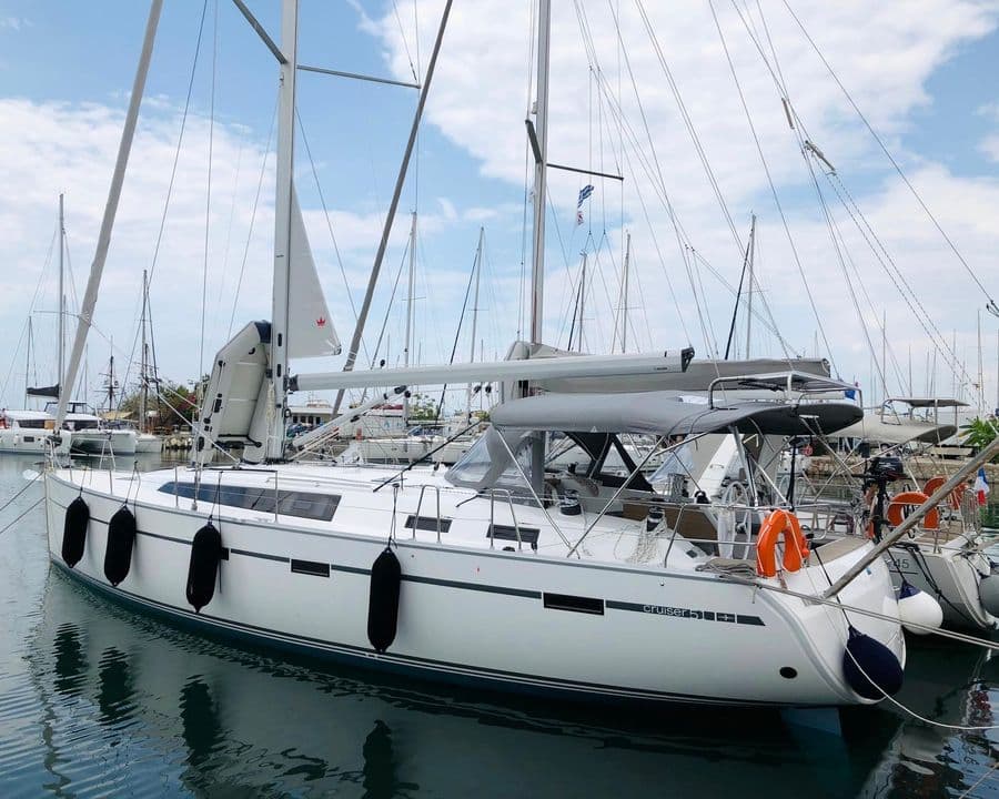 Bavaria 51 Cruiser Guarda Che Luna