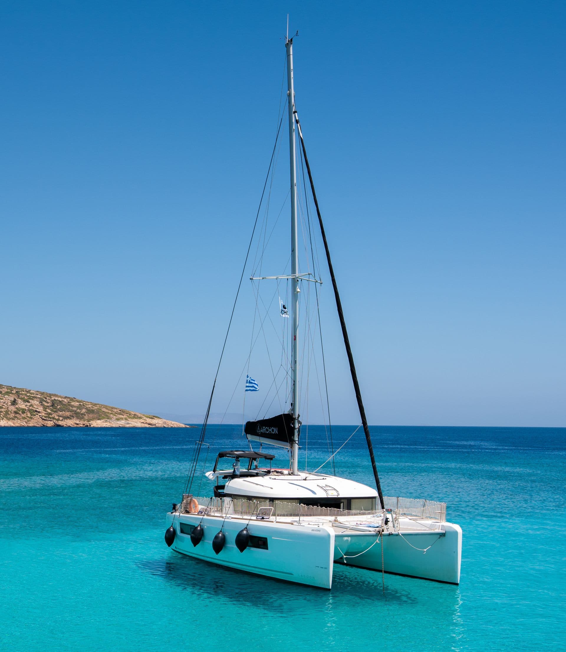 Lagoon 40 Destiny
