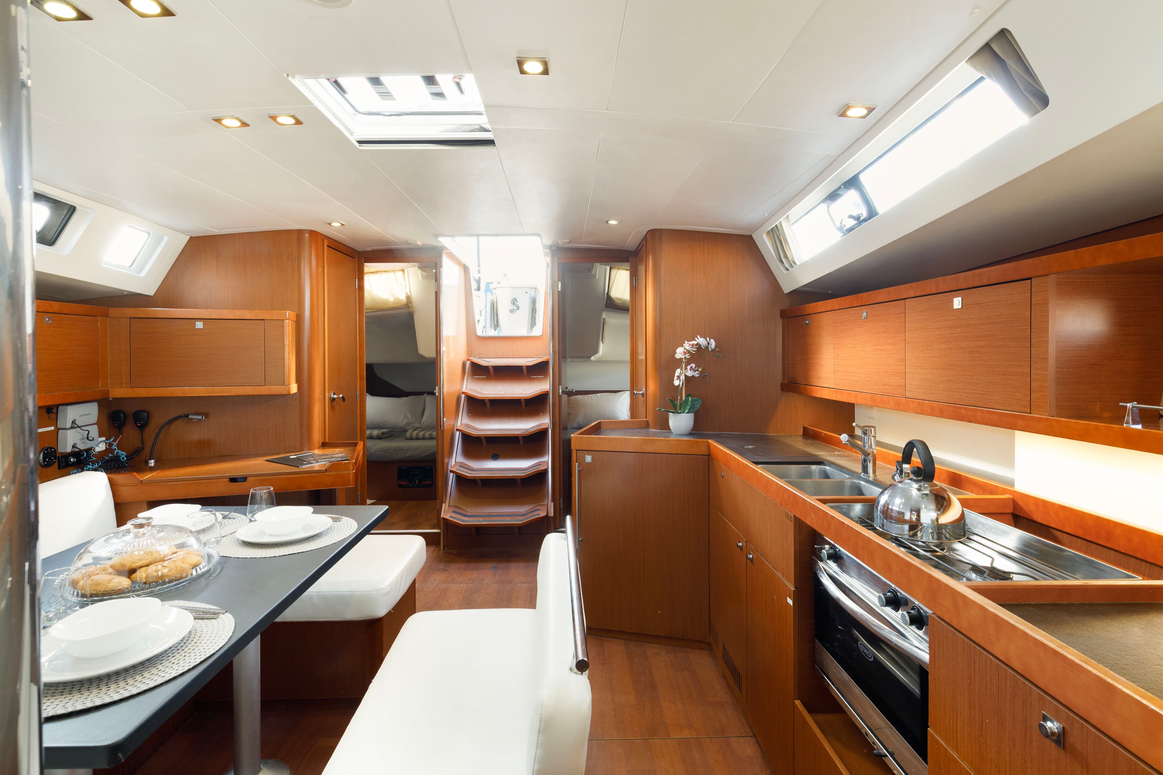 Beneteau Oceanis 45 Callidora – bilde 4 av 39
