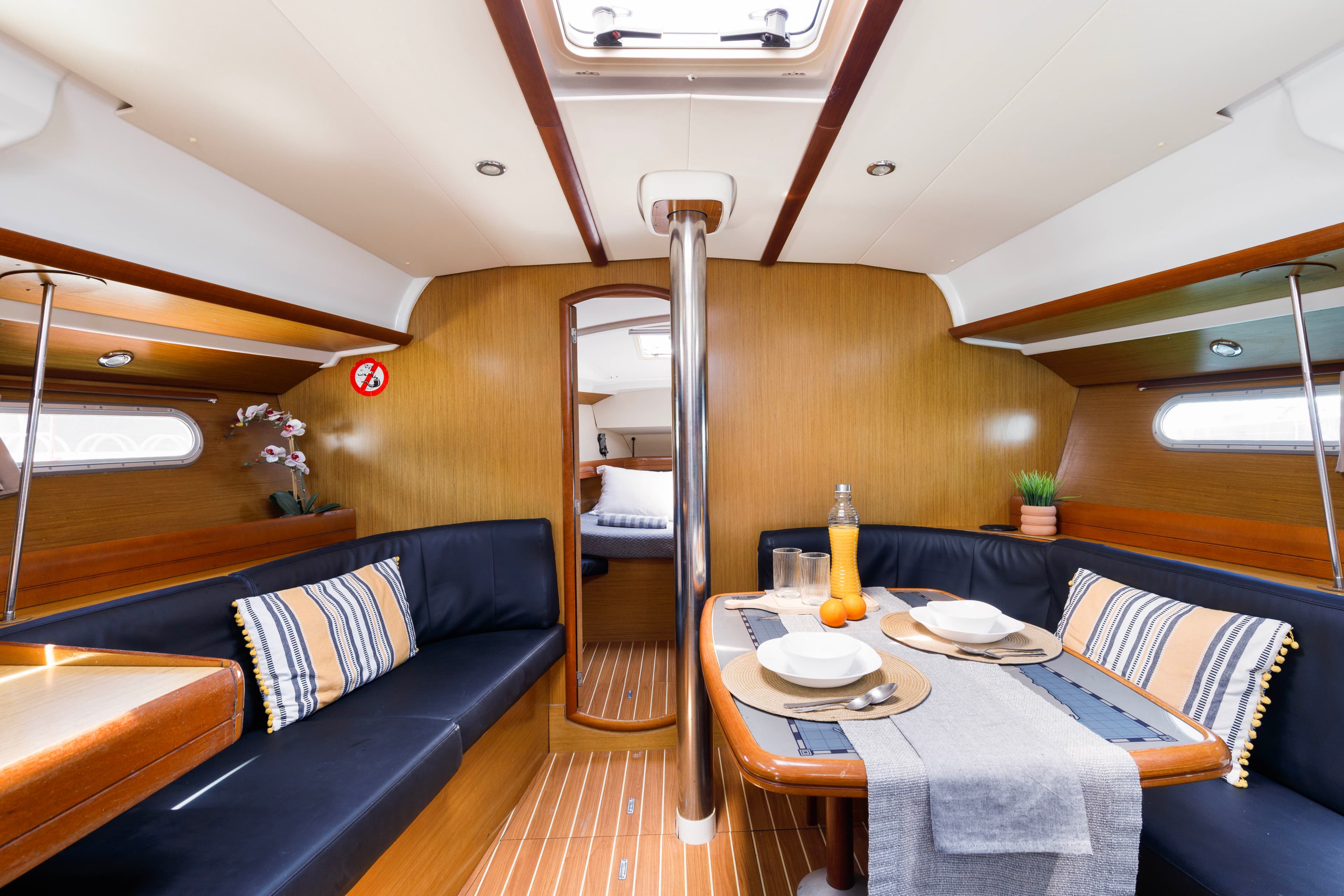 Jeanneau Sun Odyssey 42 i Imagine – bilde 5 av 20