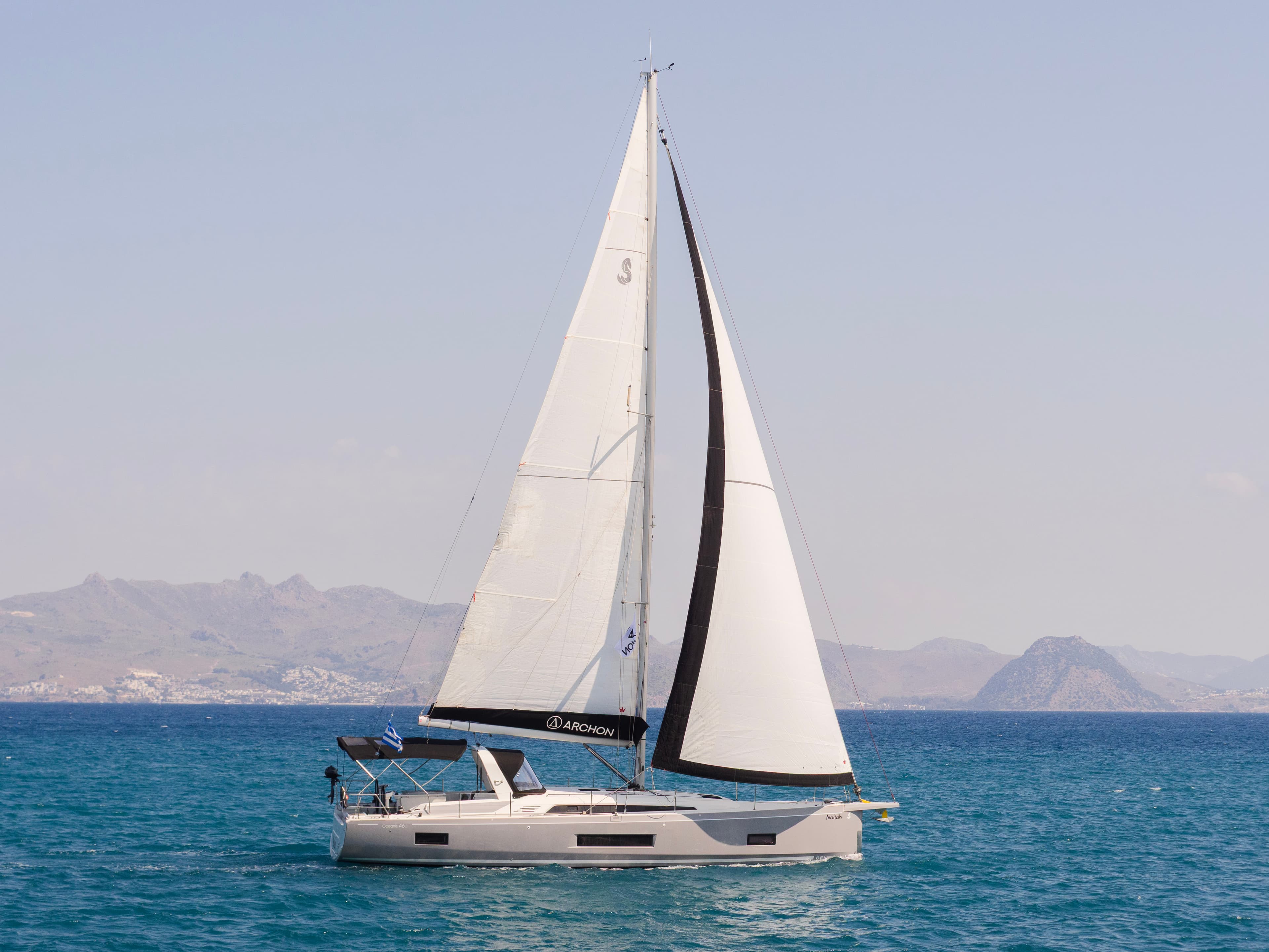 Beneteau Oceanis 46.1 Nailah
