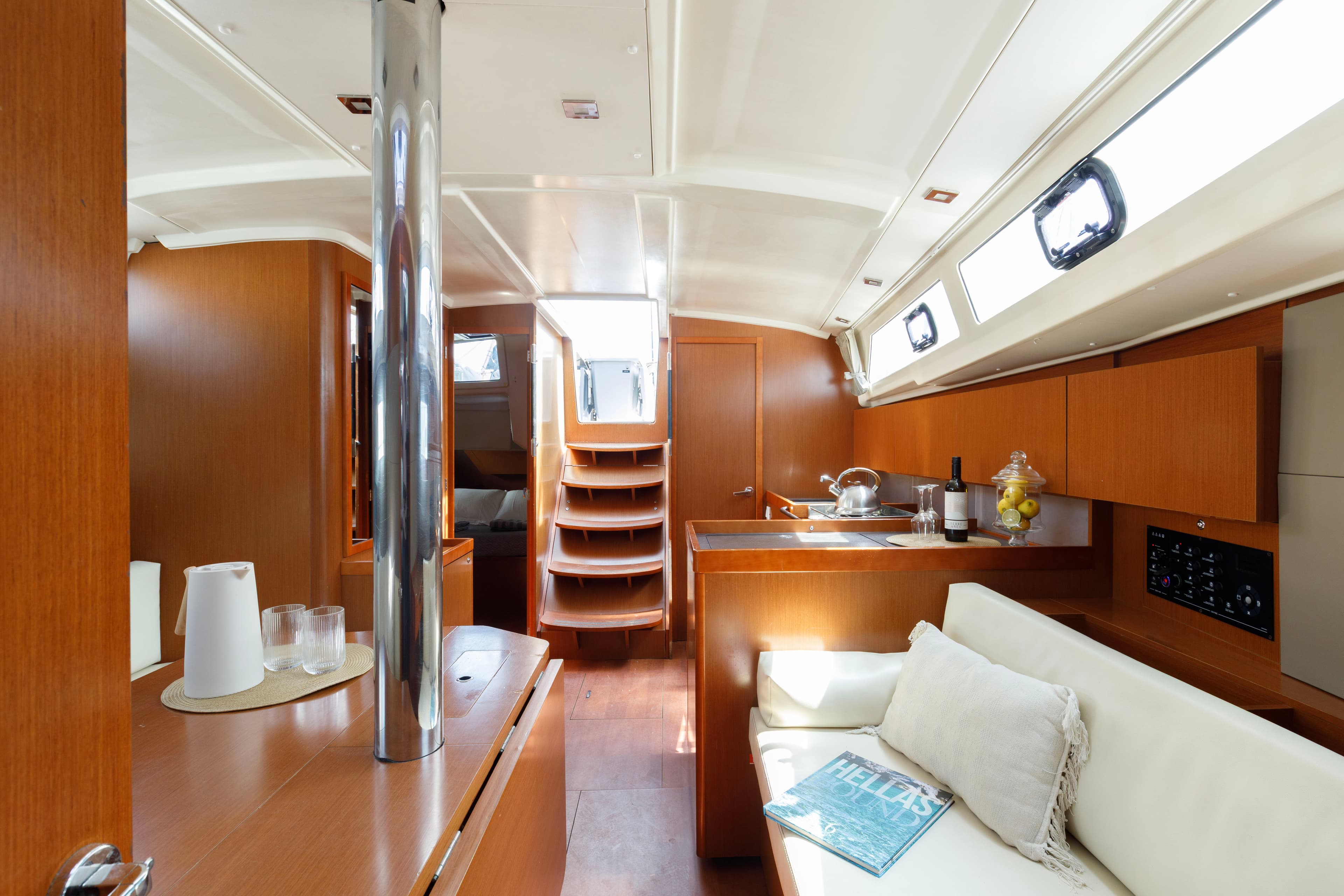 Beneteau Oceanis 41.1 Ocyrhoe – bilde 5 av 15