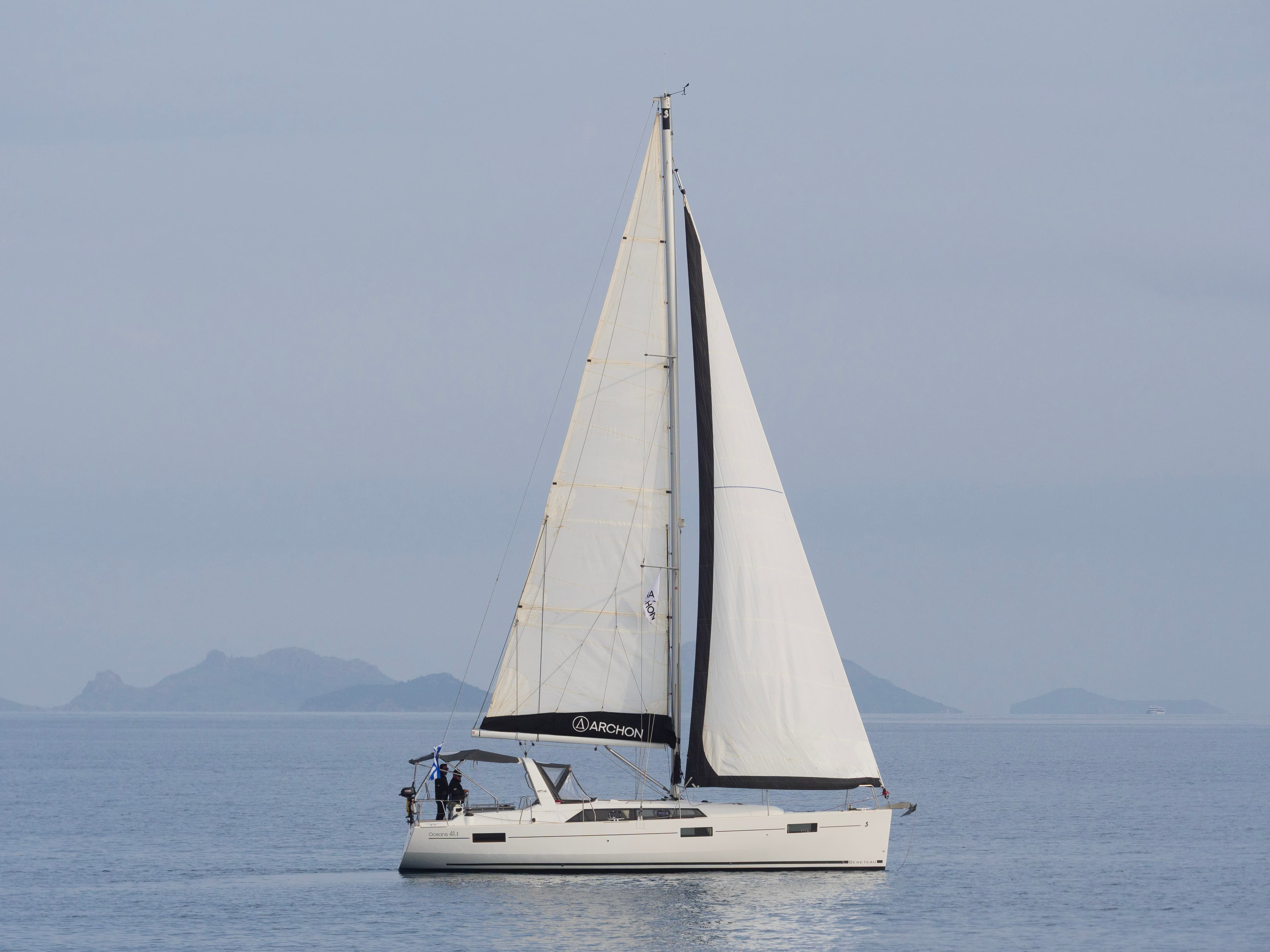 Beneteau Oceanis 41.1 Tureis