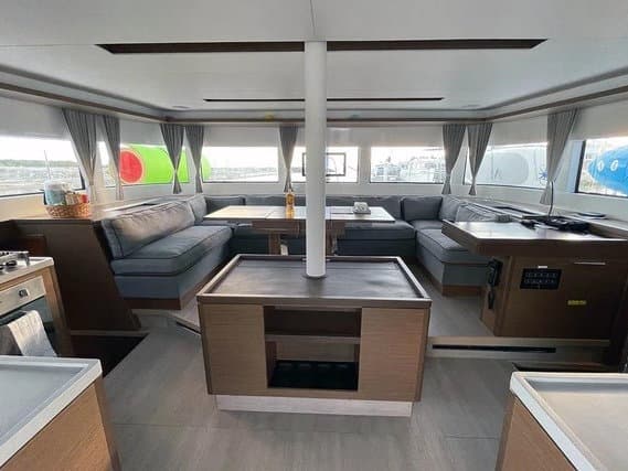 Lagoon 50 Merev – bilde 5 av 10