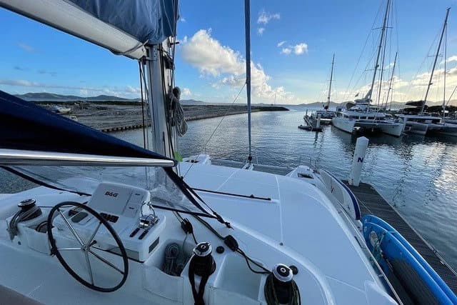 Lagoon 50 Merev – bilde 4 av 10