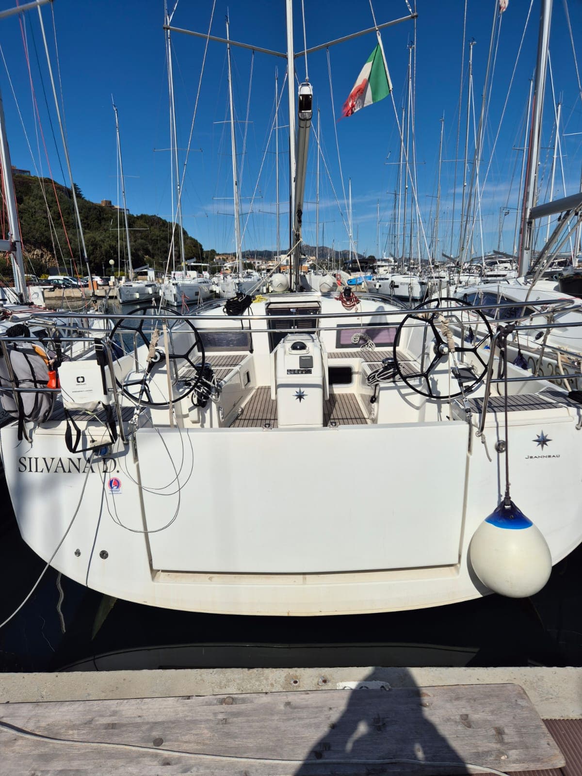 Jeanneau Sun Odyssey 440 Silvana D