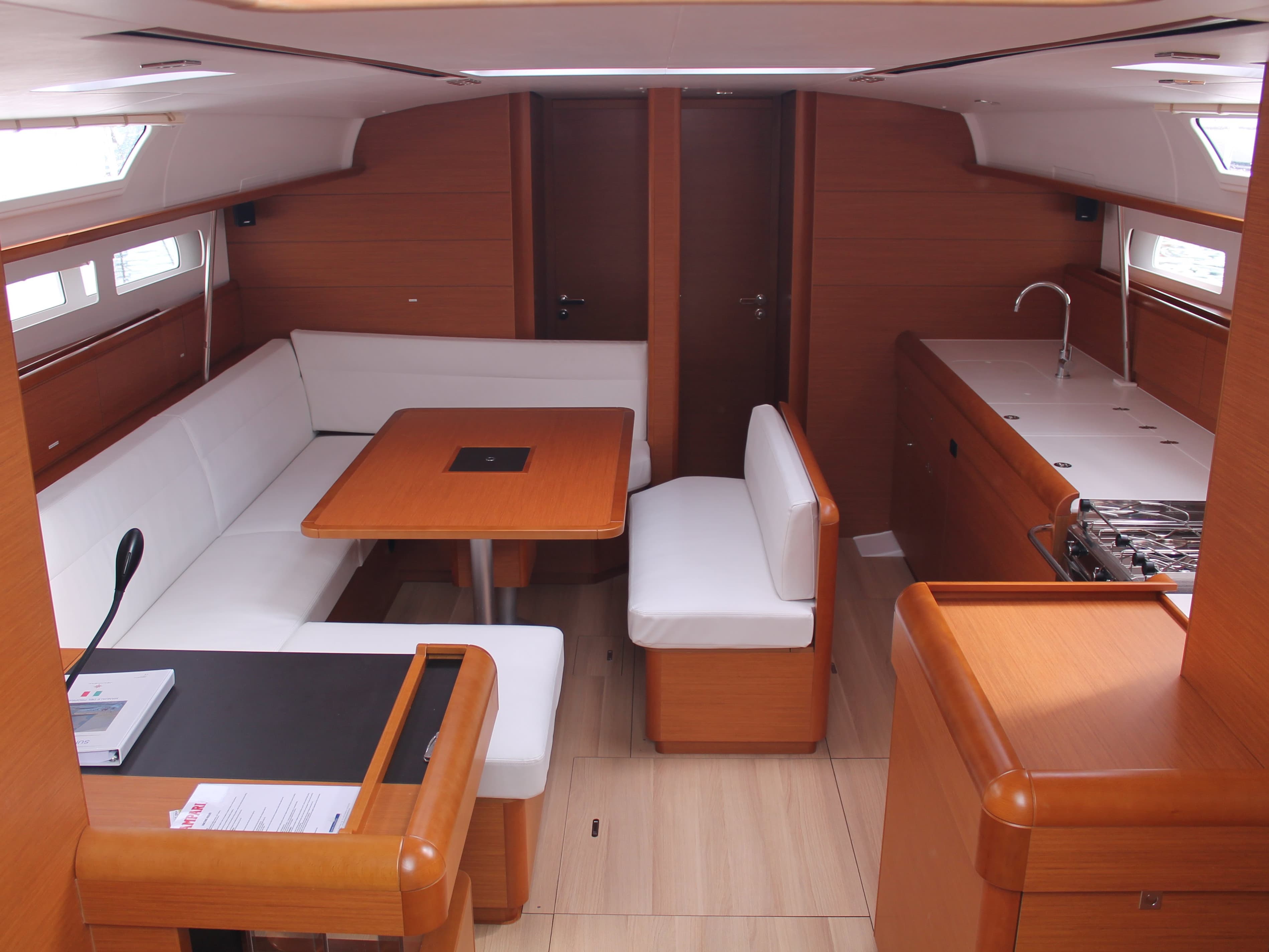 Jeanneau Sun Odyssey 519 Mercury Planet – bilde 2 av 7