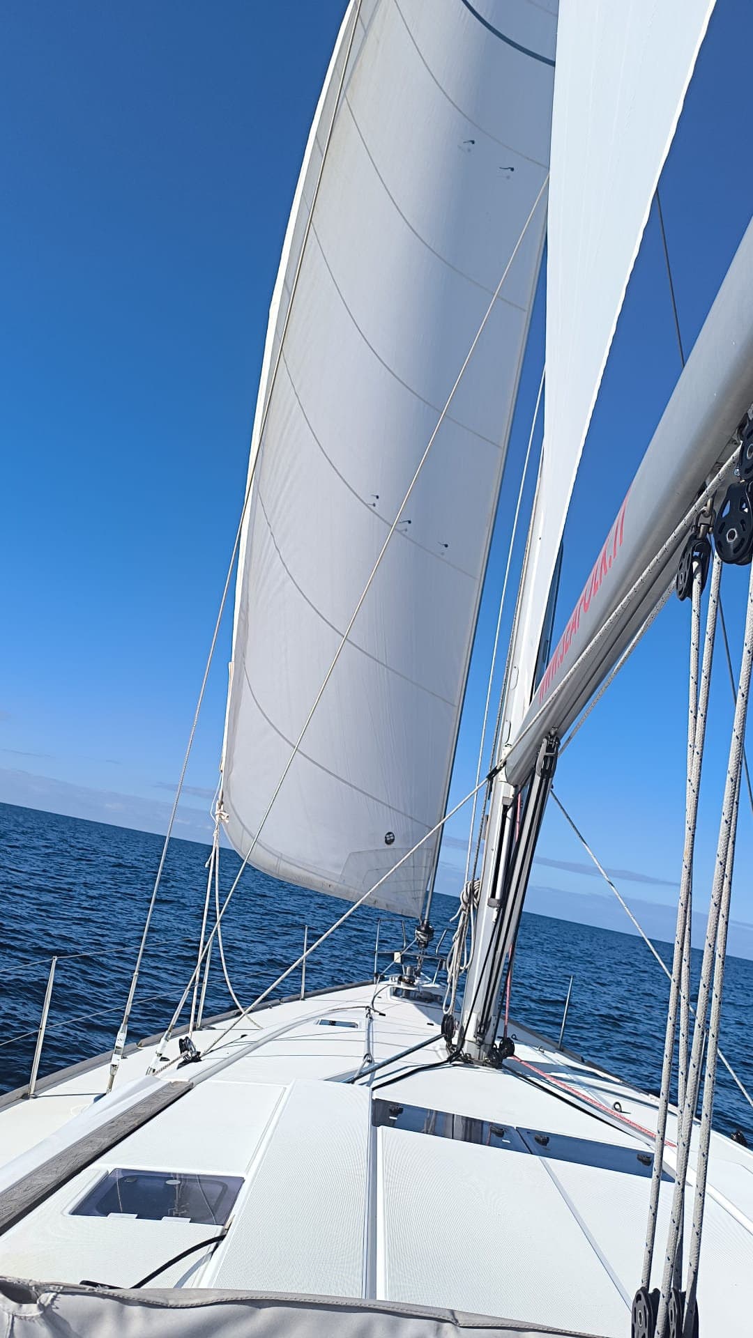 Jeanneau Sun Odyssey 519 Mercury Planet – bilde 3 av 7