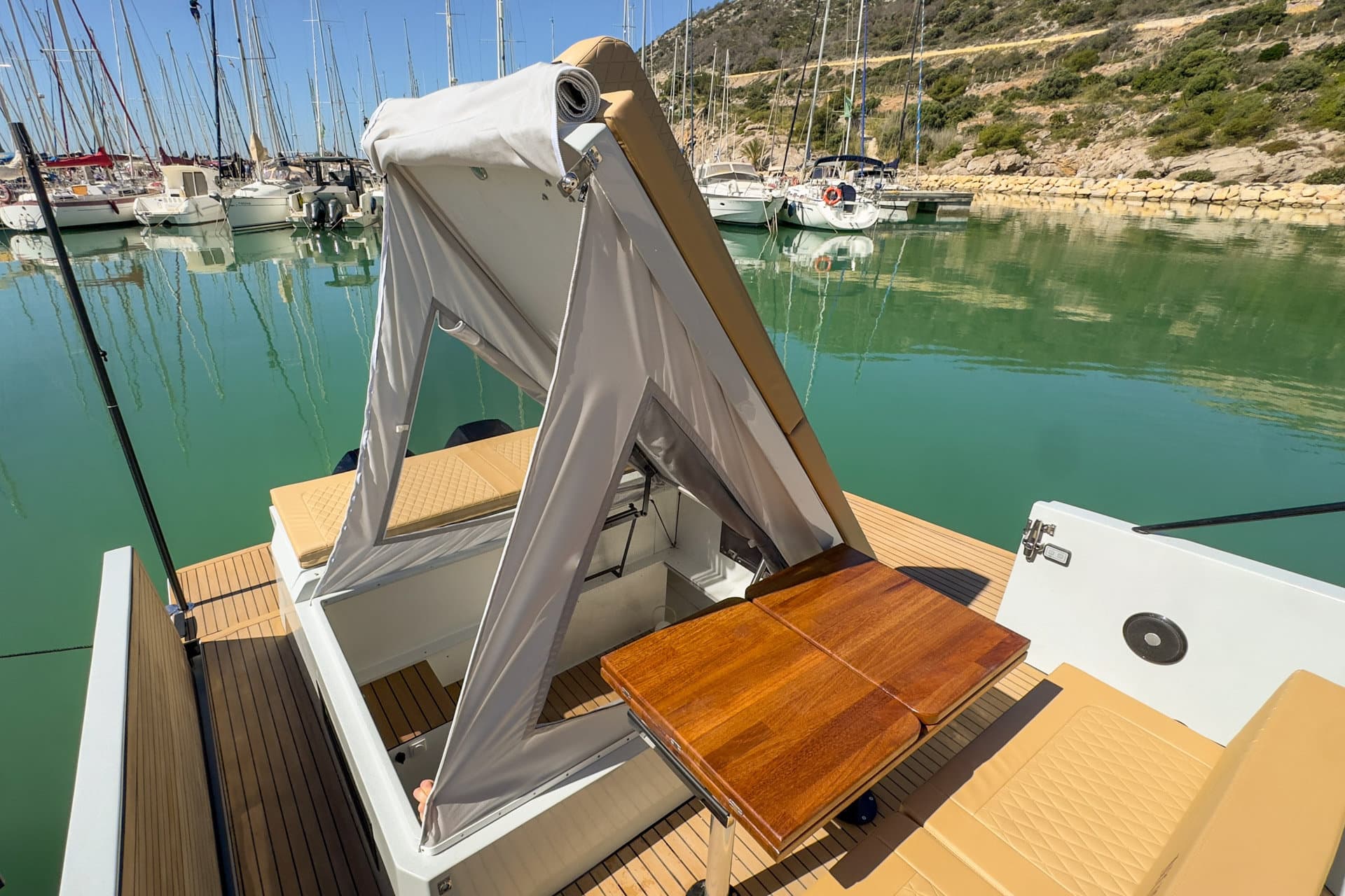 Nuva M11 Open Ramblero – bilde 3 av 19
