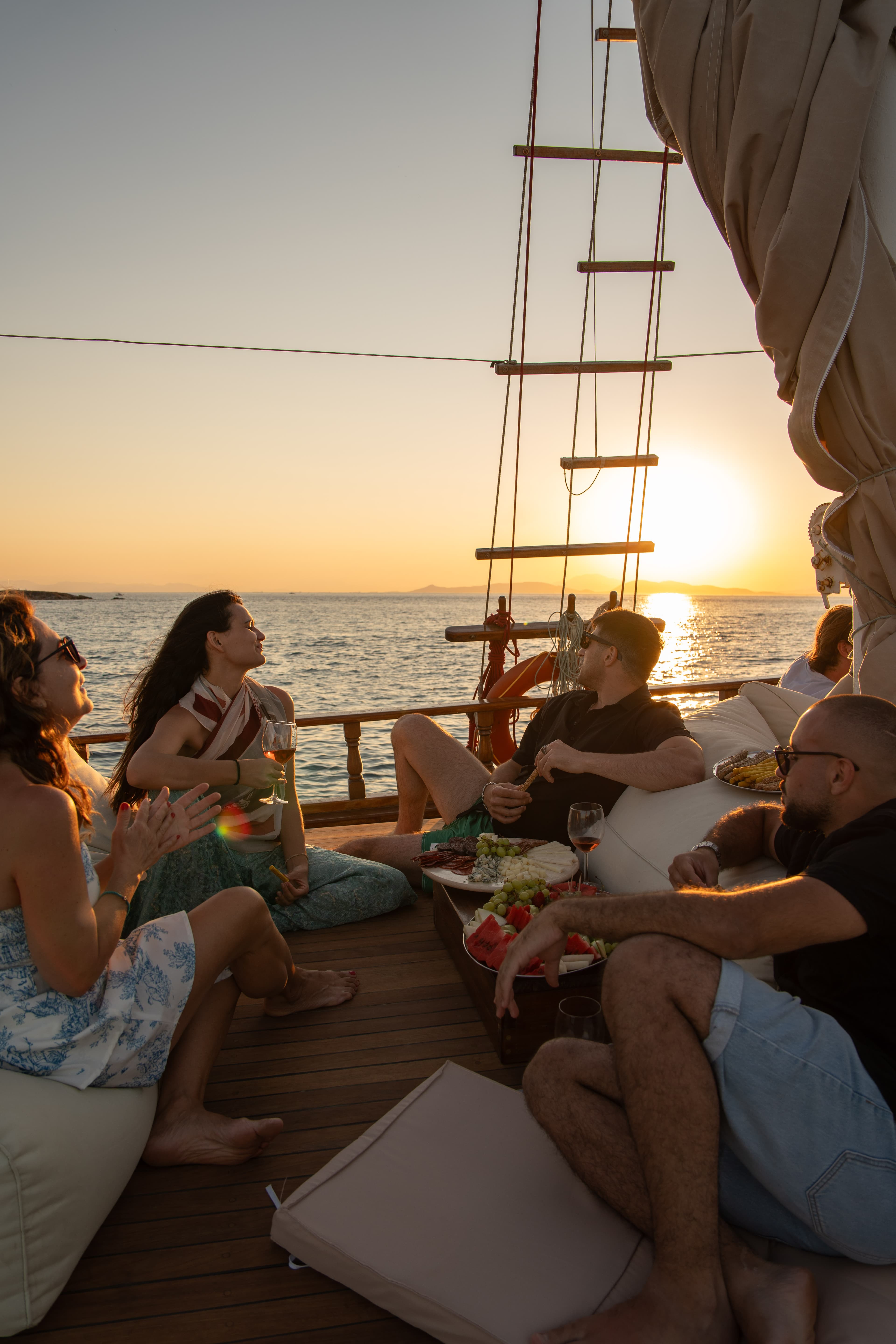 Gulet Athenian Cruiser – bilde 5 av 9