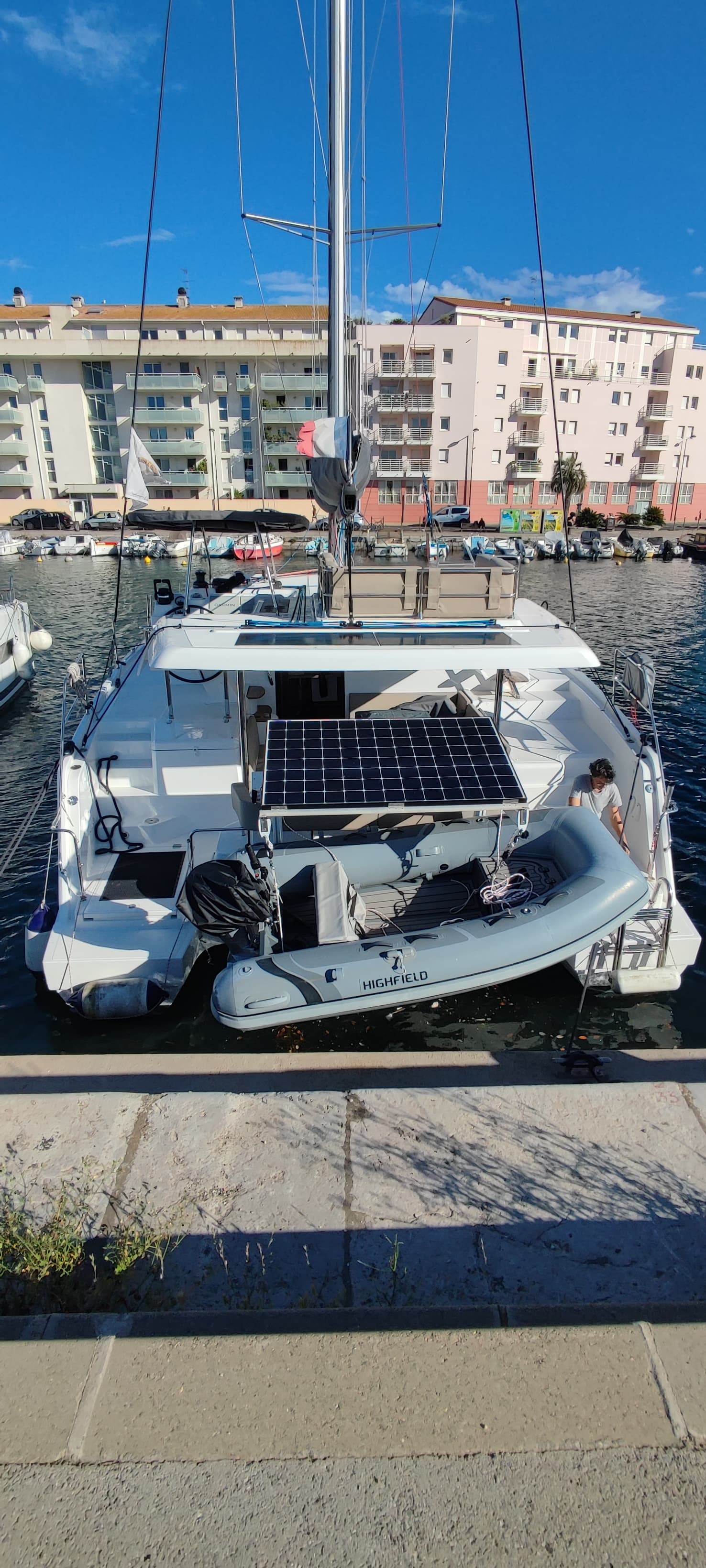 Aventura Catamarans Aventura 37 Orphea – bilde 3 av 23