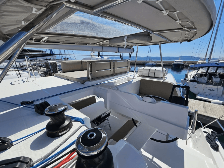 Aventura Catamarans Aventura 37 Orphea – bilde 2 av 23