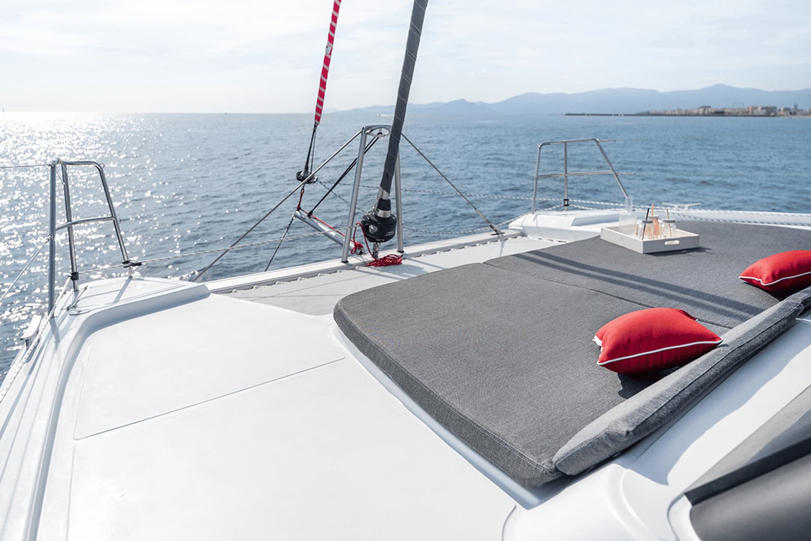 Aventura Catamarans Aventura 37 Orphea – bilde 4 av 23