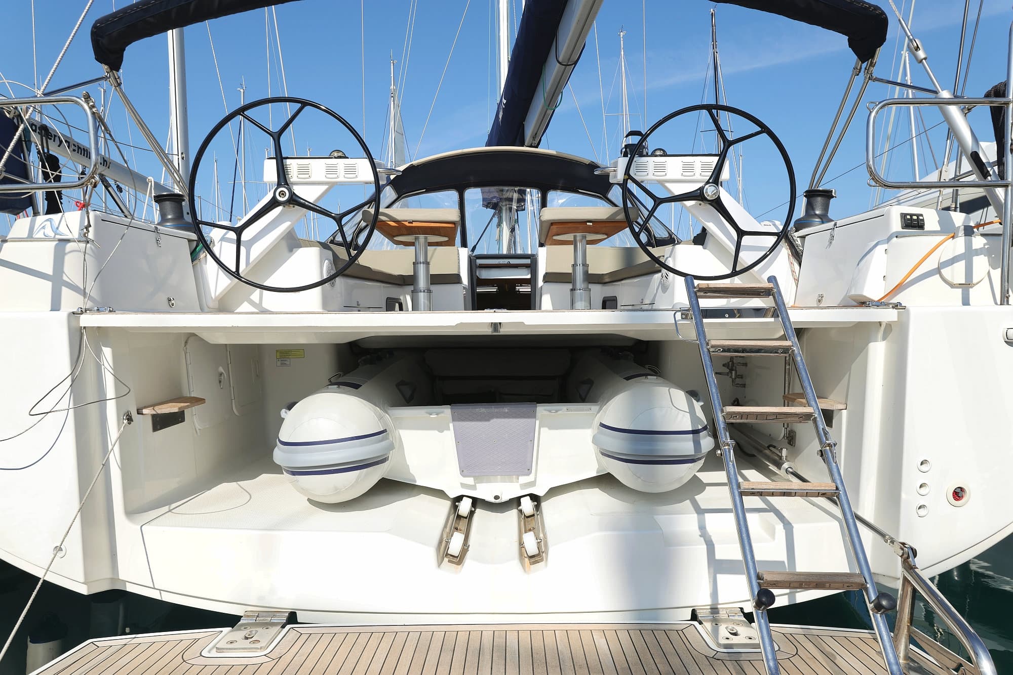 Hanse 575 AMETHYST – bilde 2 av 64