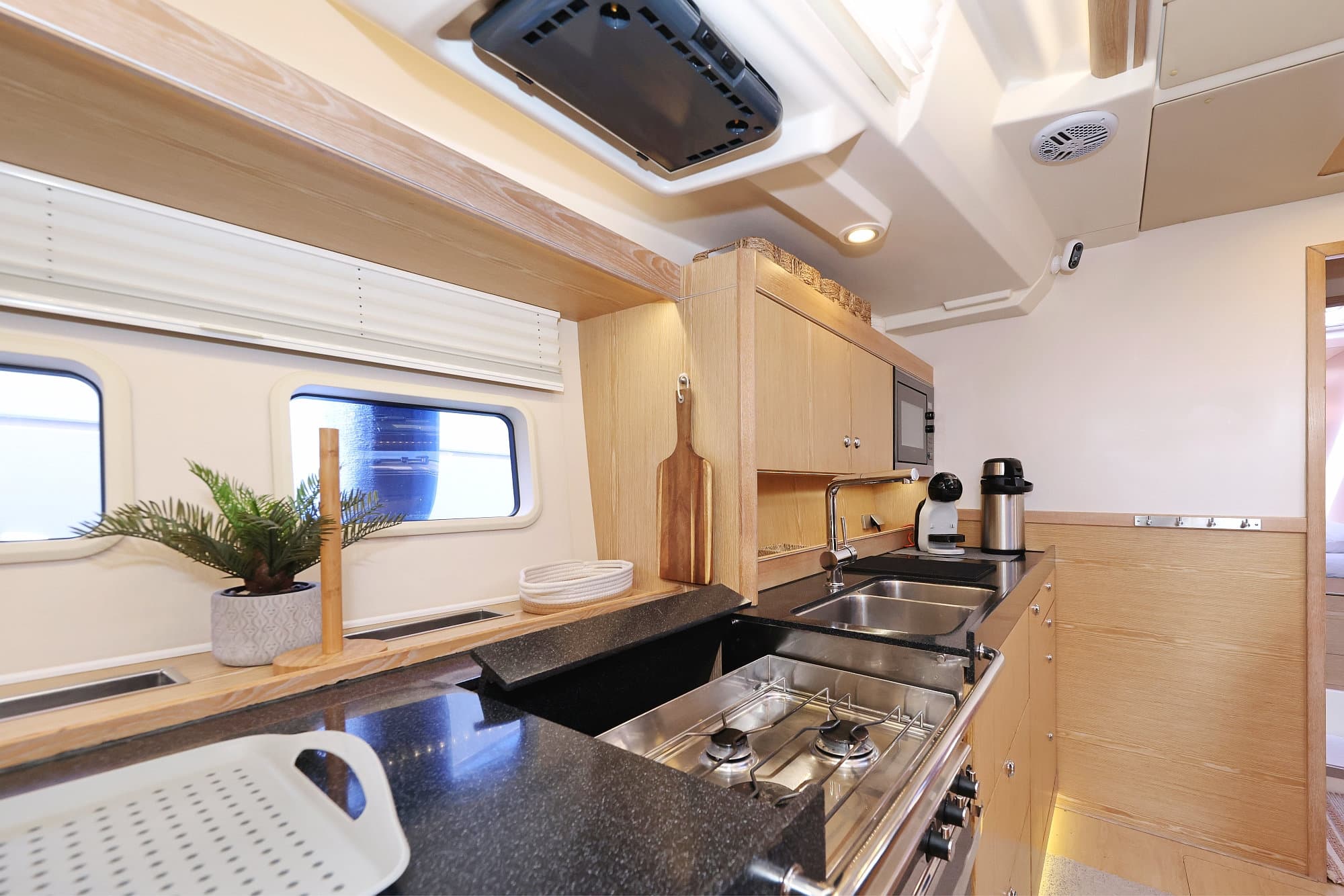 Hanse 575 AMETHYST – bilde 5 av 64