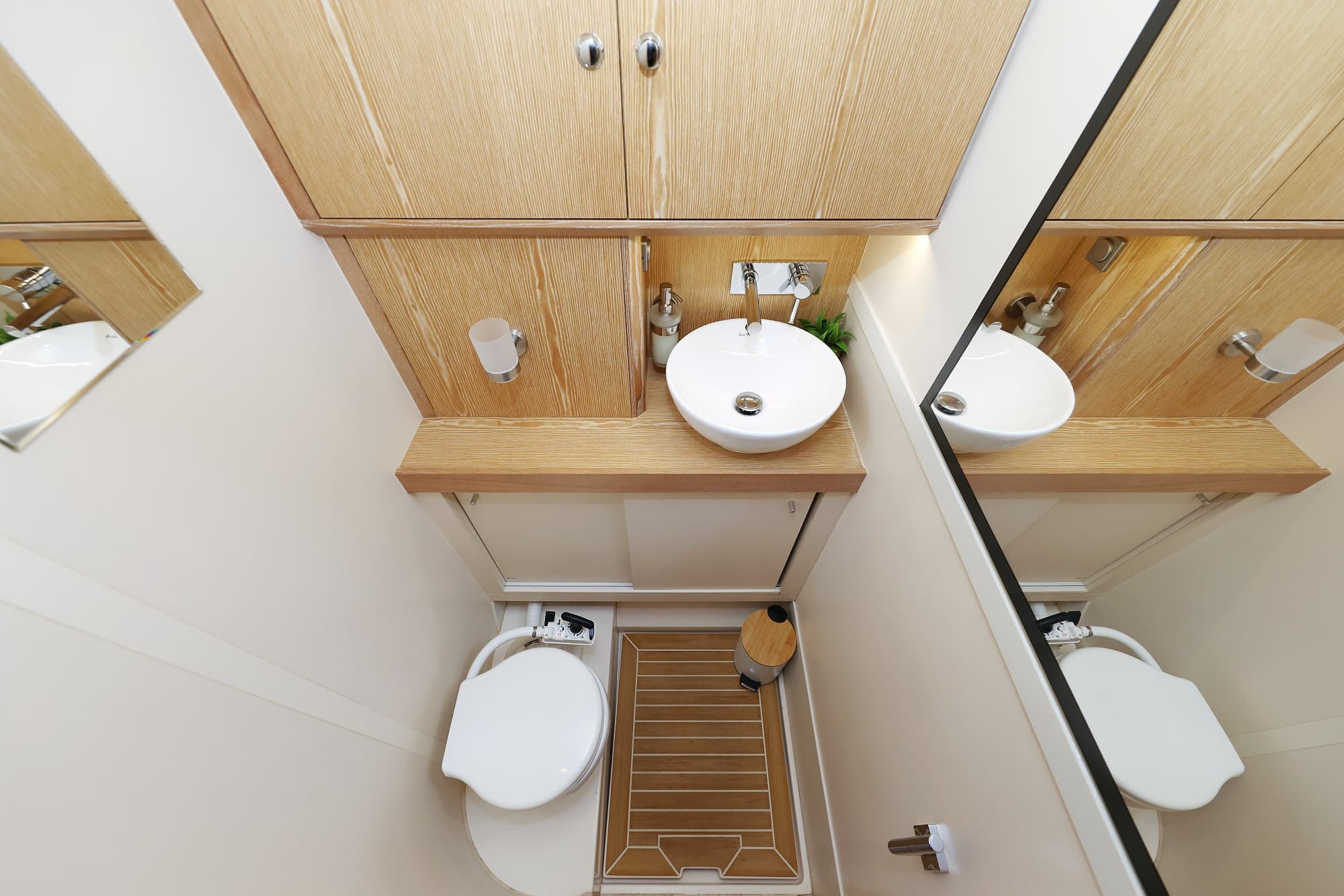 Hanse 575 AMETHYST – bilde 4 av 64