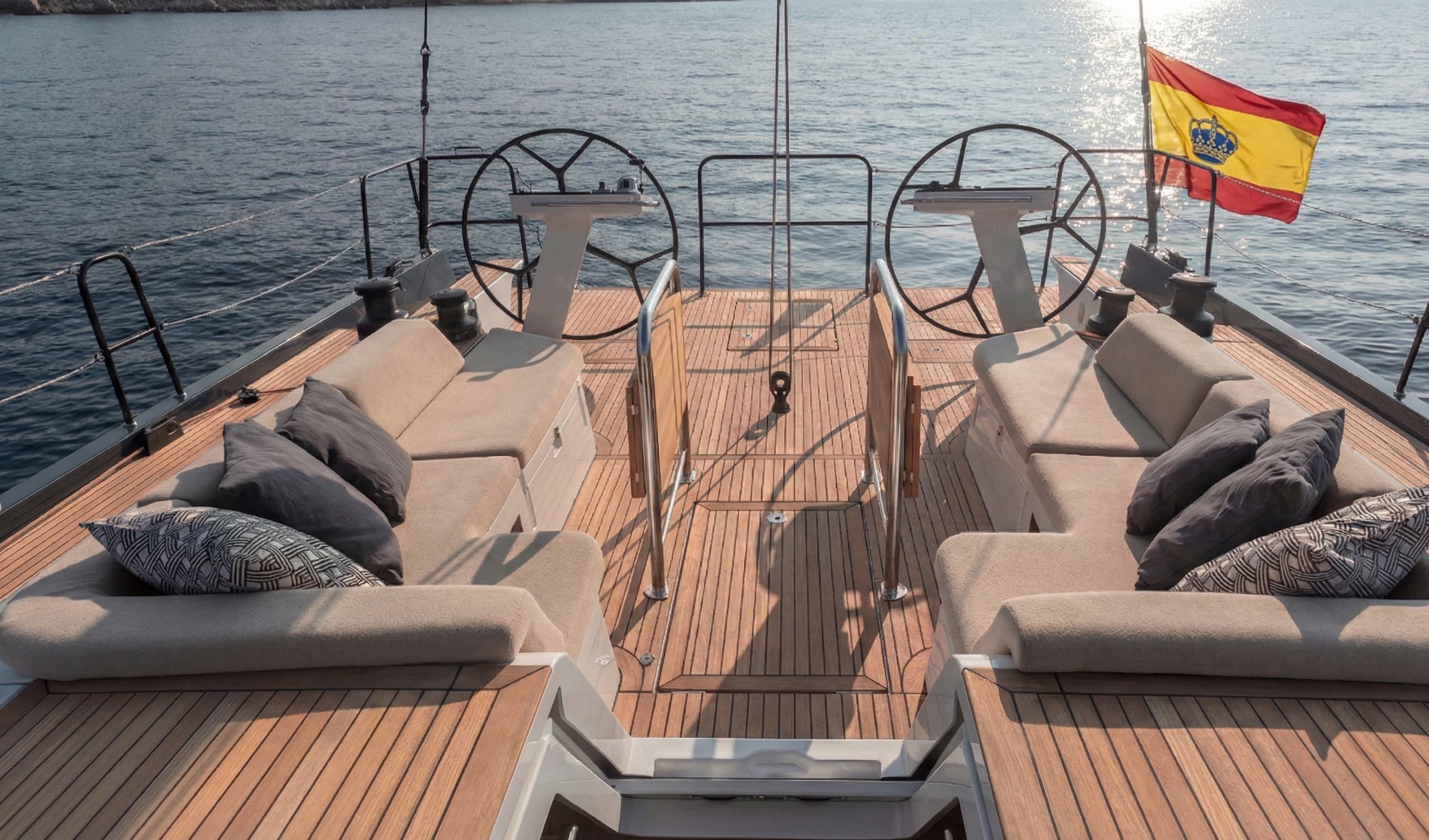 Beneteau First 53 Premium + – bilde 2 av 10