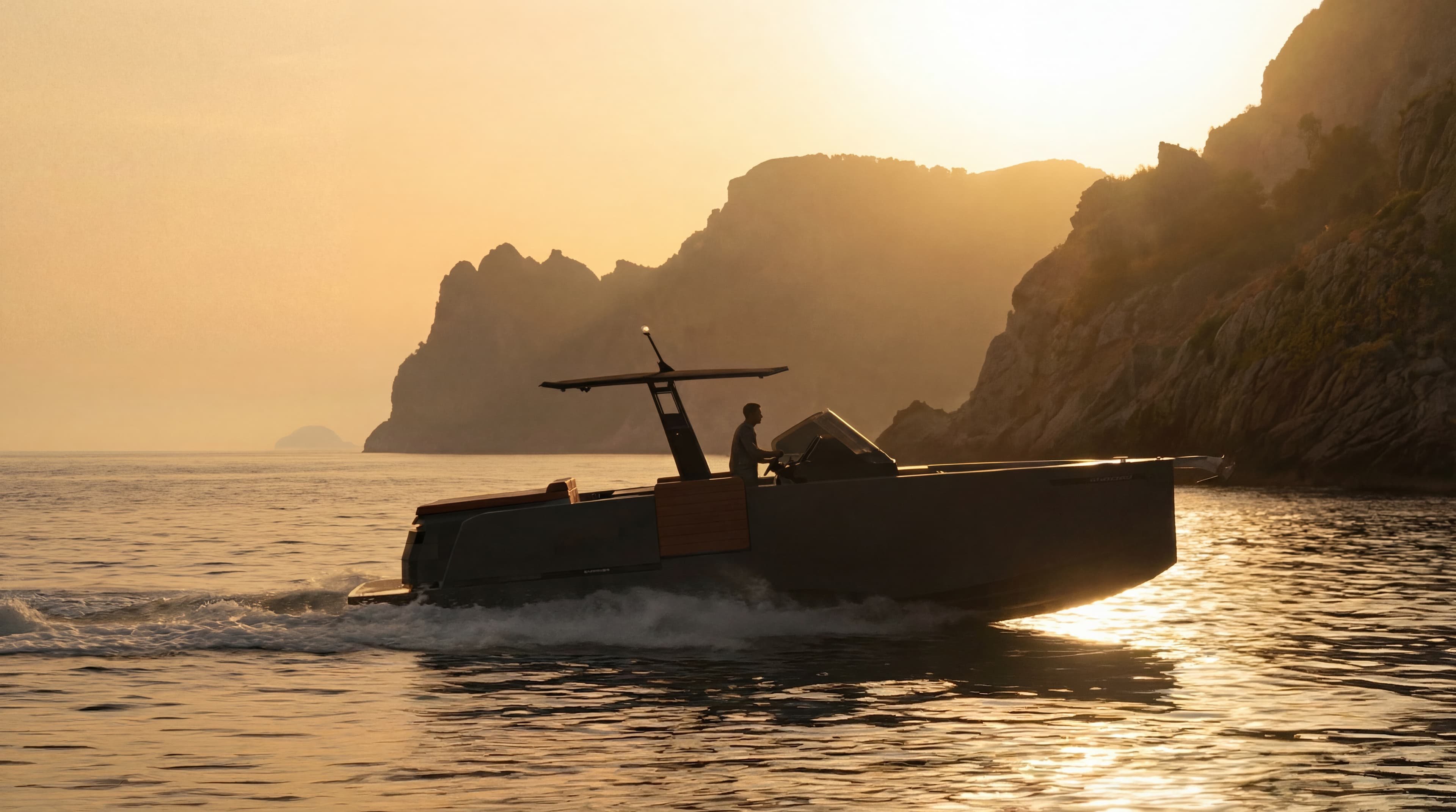 De Antonio D28 Cruiser Premium – bilde 2 av 6